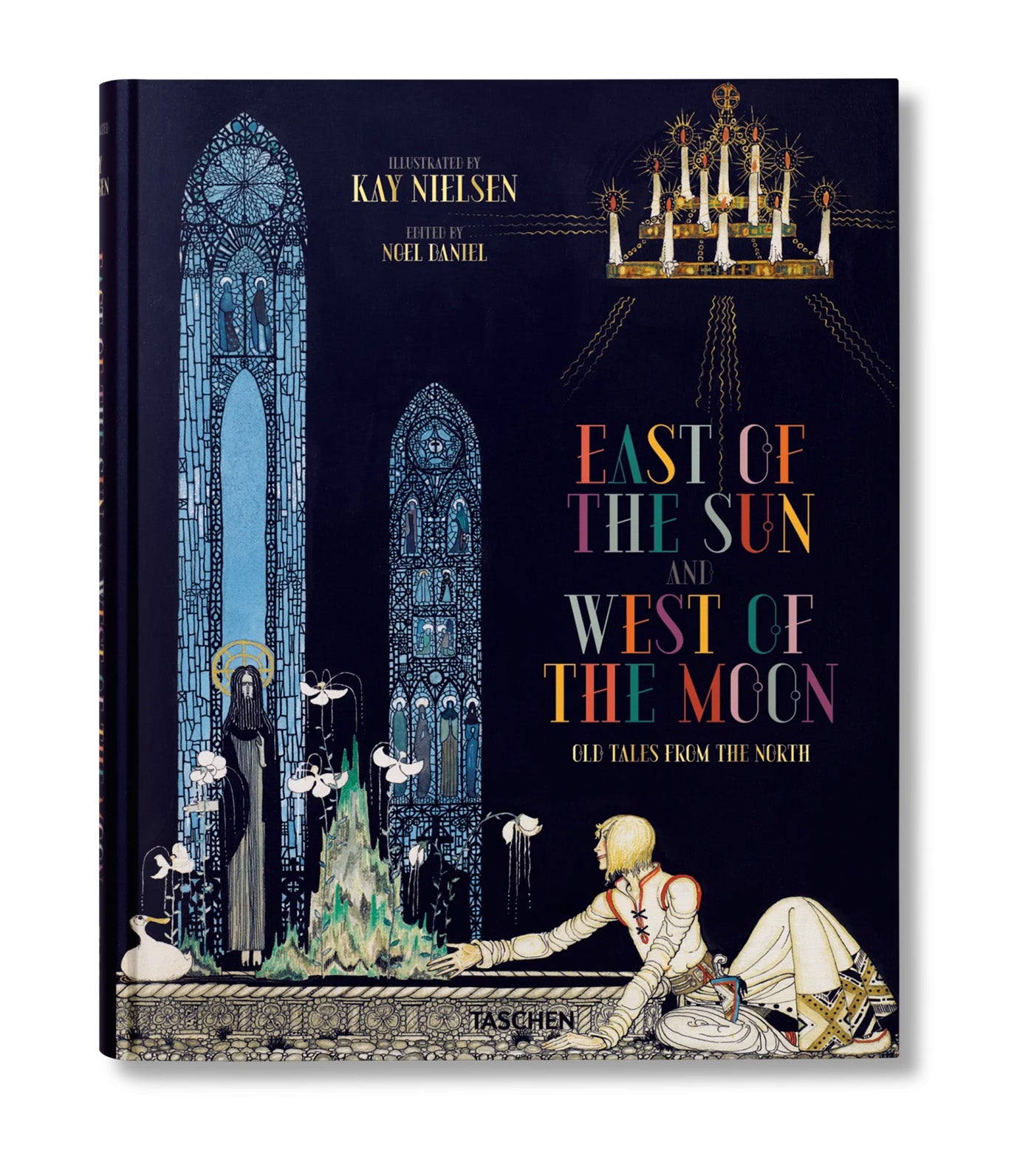 Kay Nielsen, East of the Sun and West of the Moon