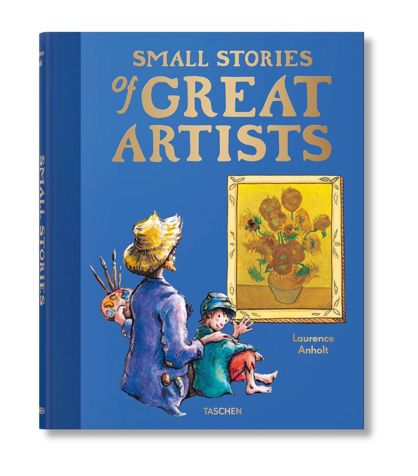 Small Stories of Great Artists