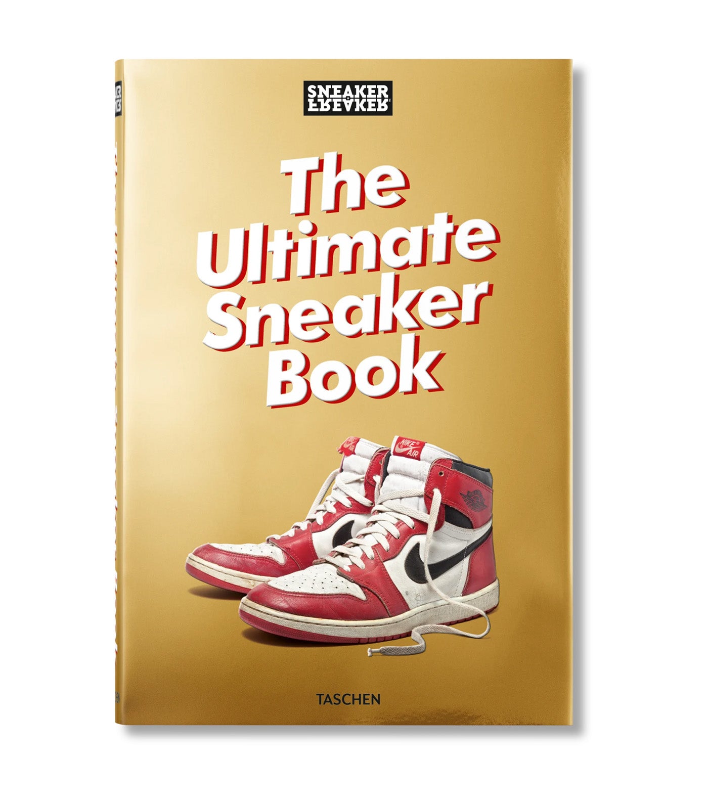 Sneaker Freaker, The Ultimate Sneaker Book