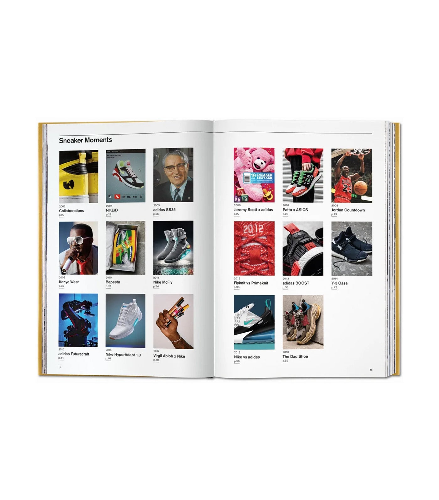 Sneaker Freaker, The Ultimate Sneaker Book