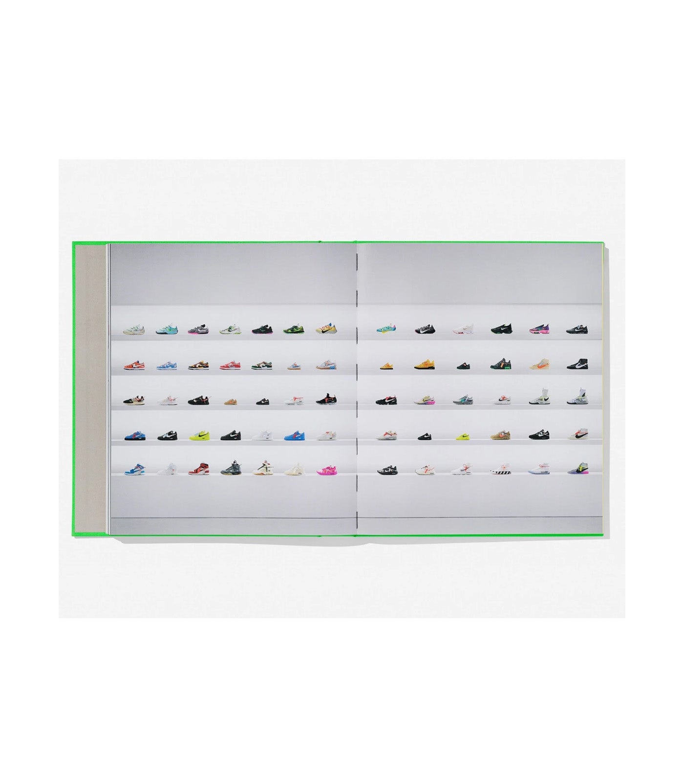 Virgil Abloh, Nike, ICONS