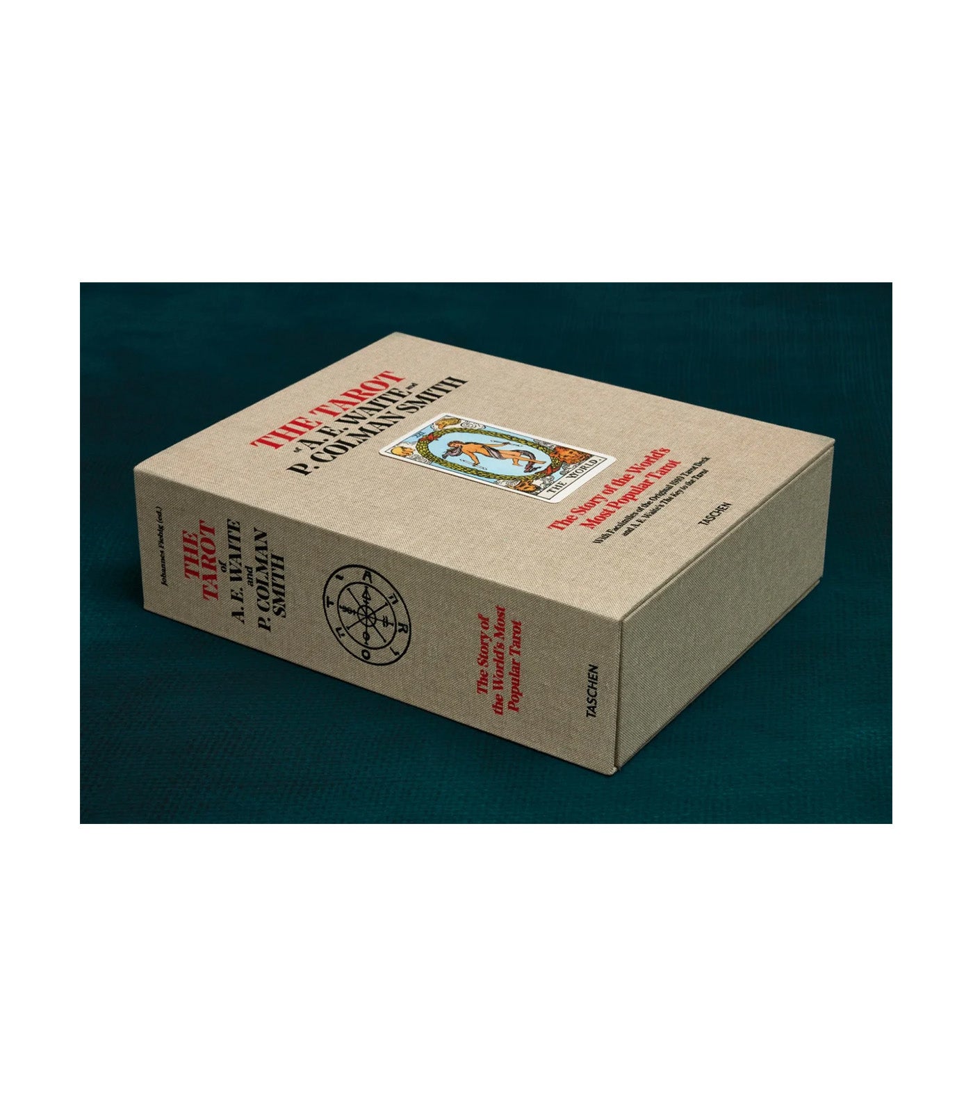 The Tarot of A. E. Waite and P. Colman Smith