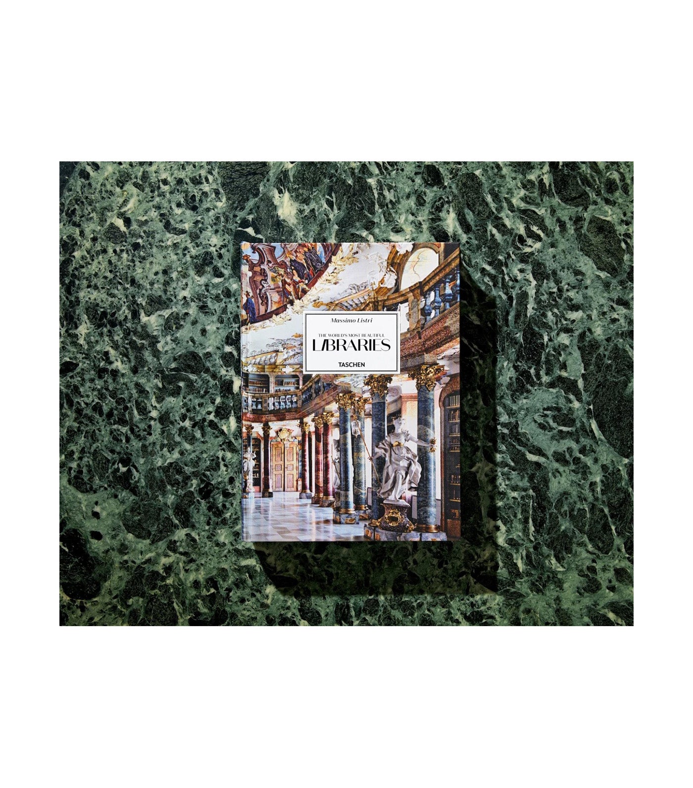 Massimo Listri, The World's Most Beautiful Libraries