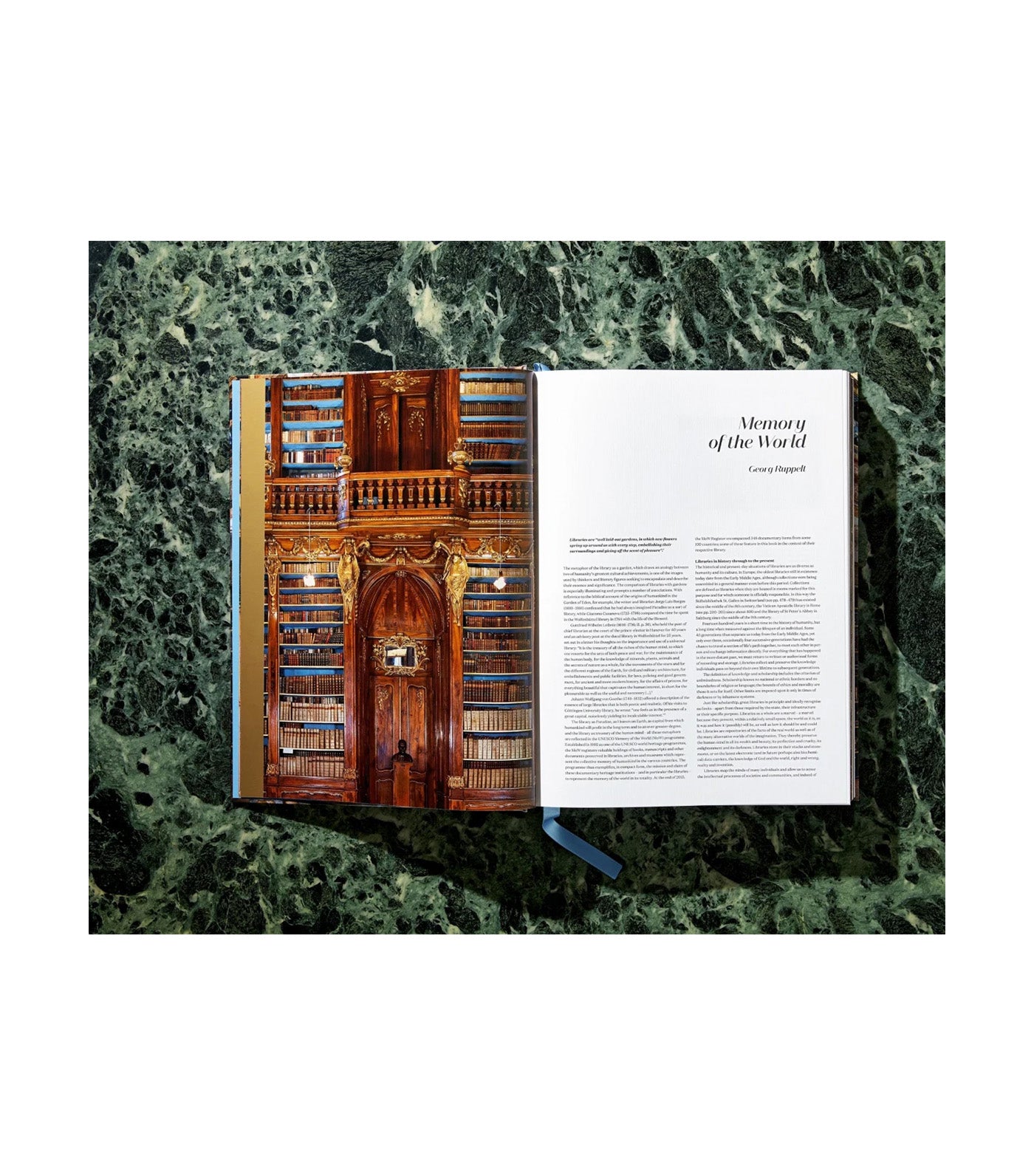 Massimo Listri, The World's Most Beautiful Libraries