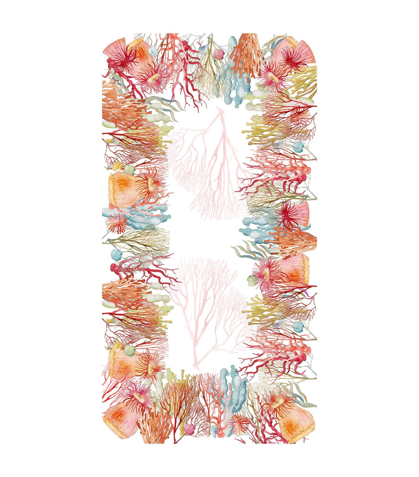 Corals Premium Linen Collection