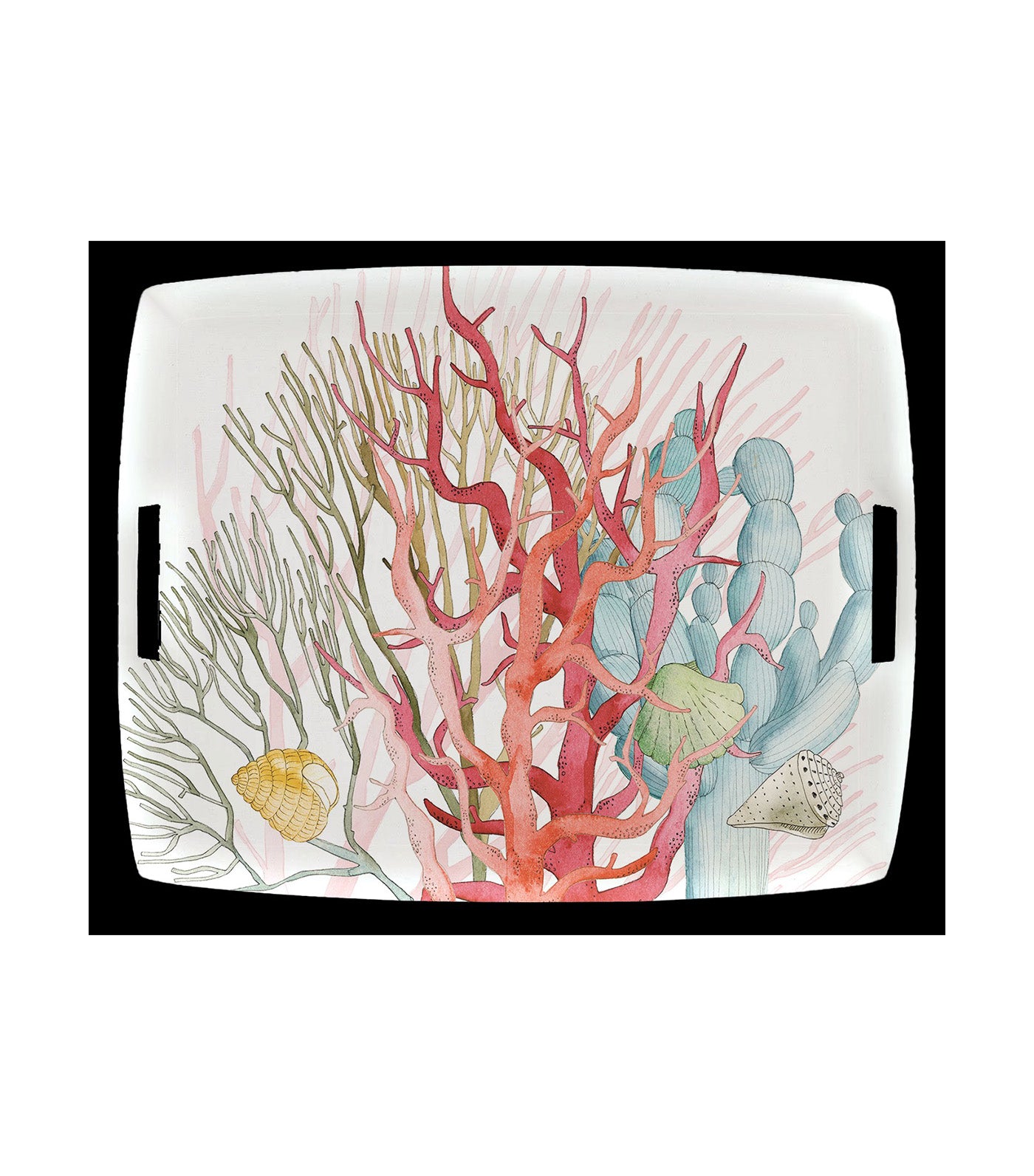 Corals Premium Linen Collection