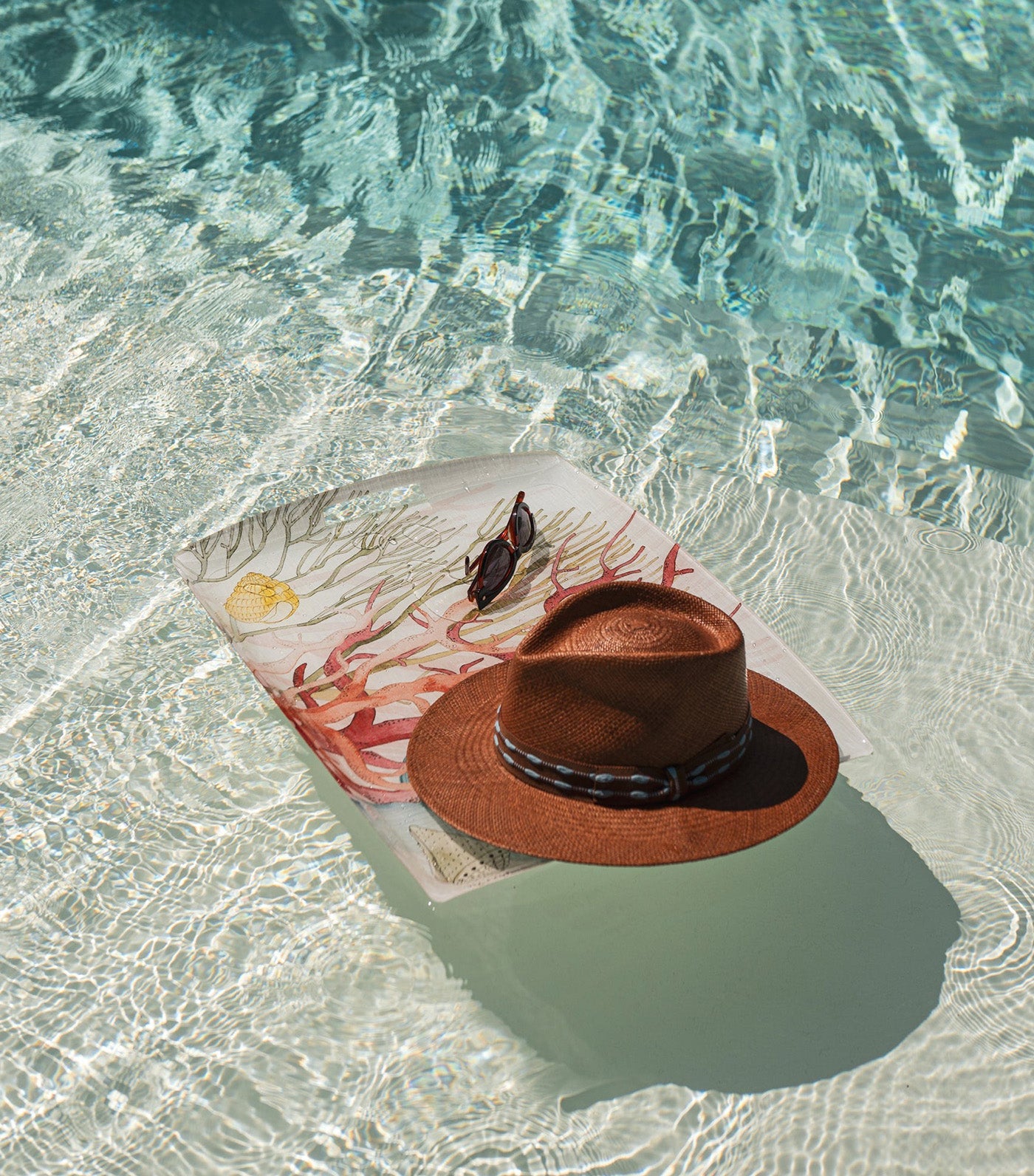 Corals Premium Linen Collection