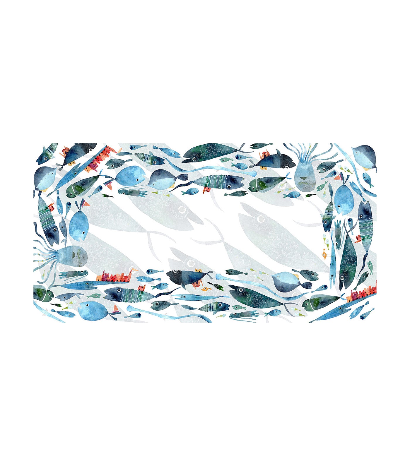 Oltremare Linen Collection