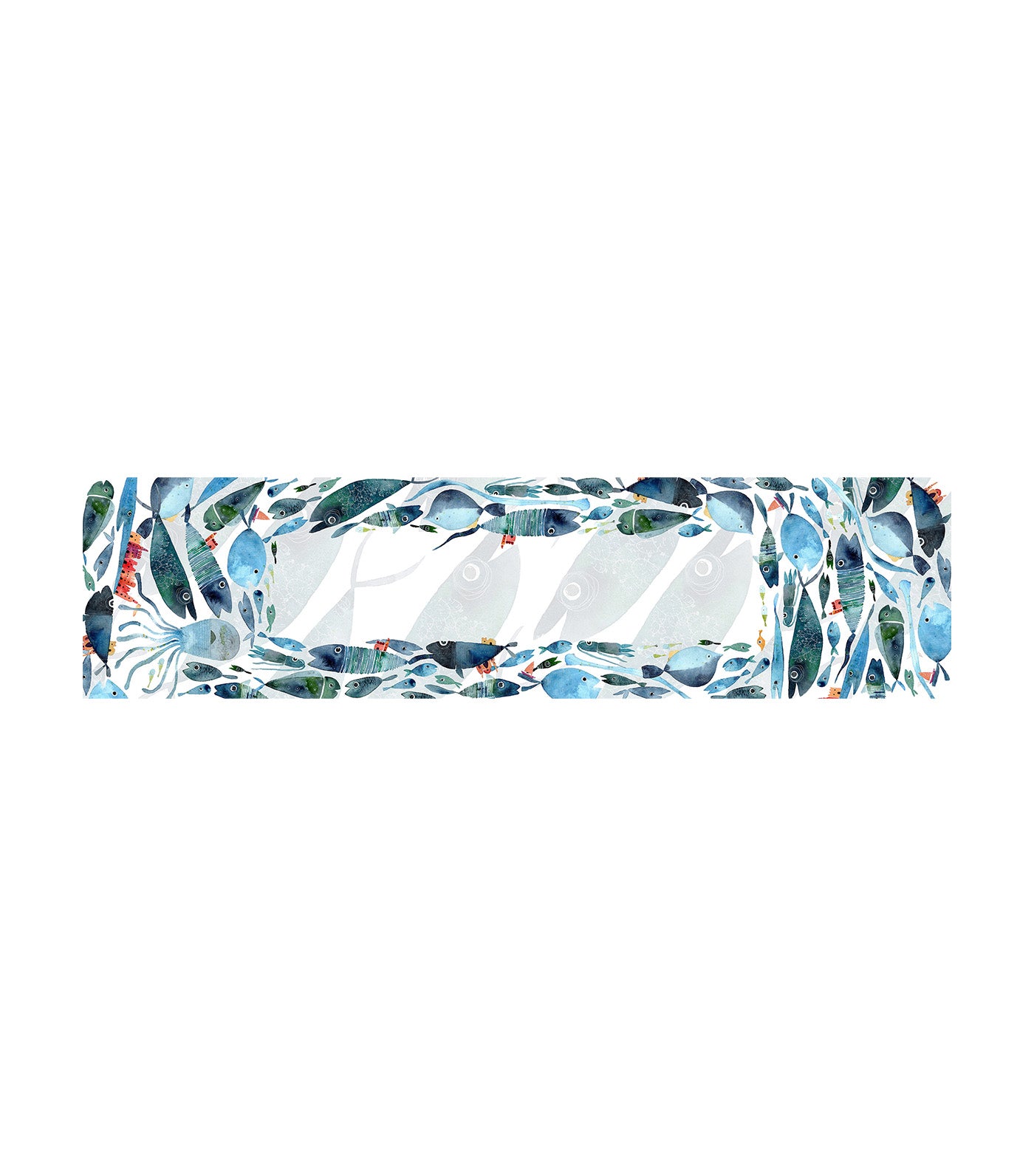 Oltremare Linen Collection