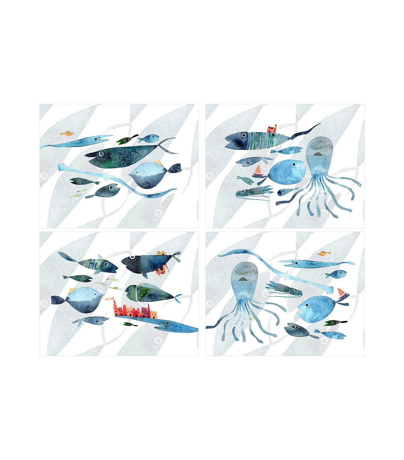 Oltremare Linen Collection