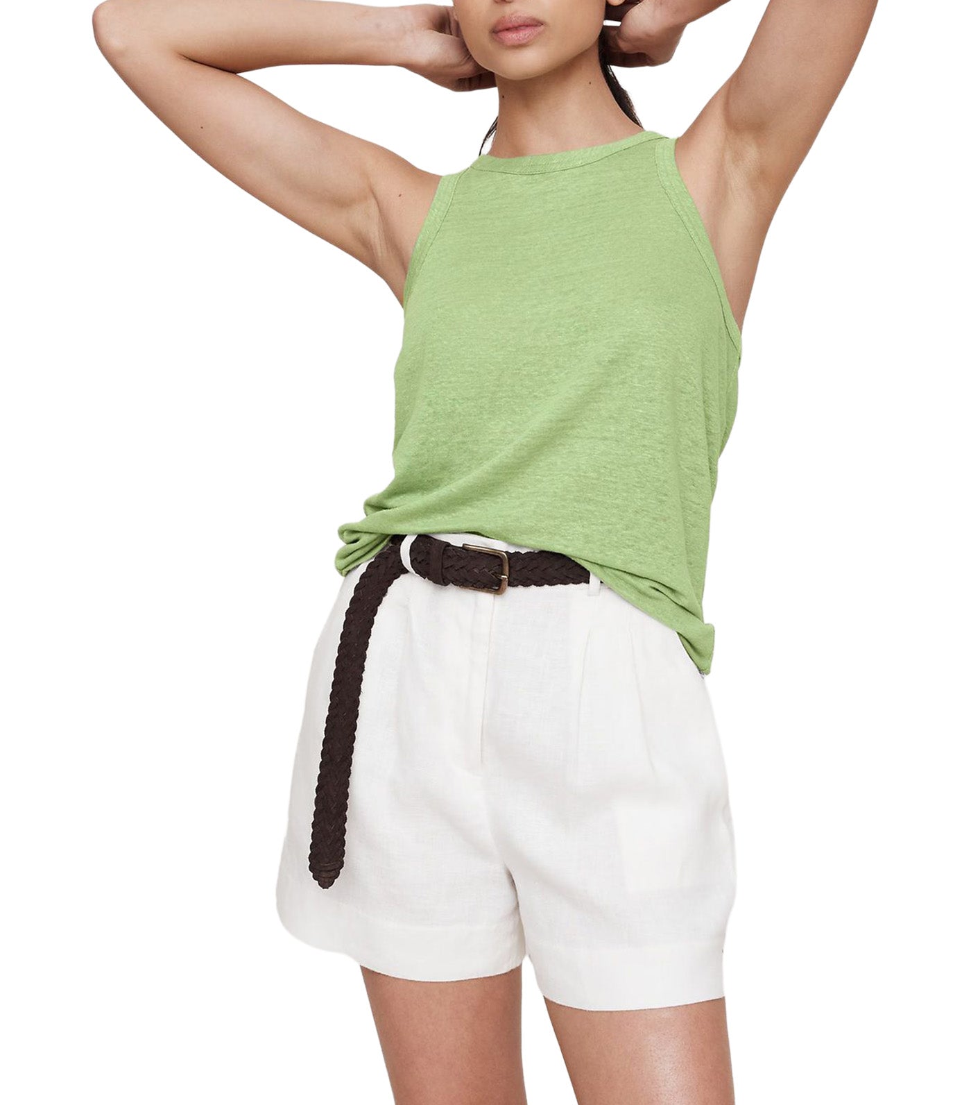 Linen Tank