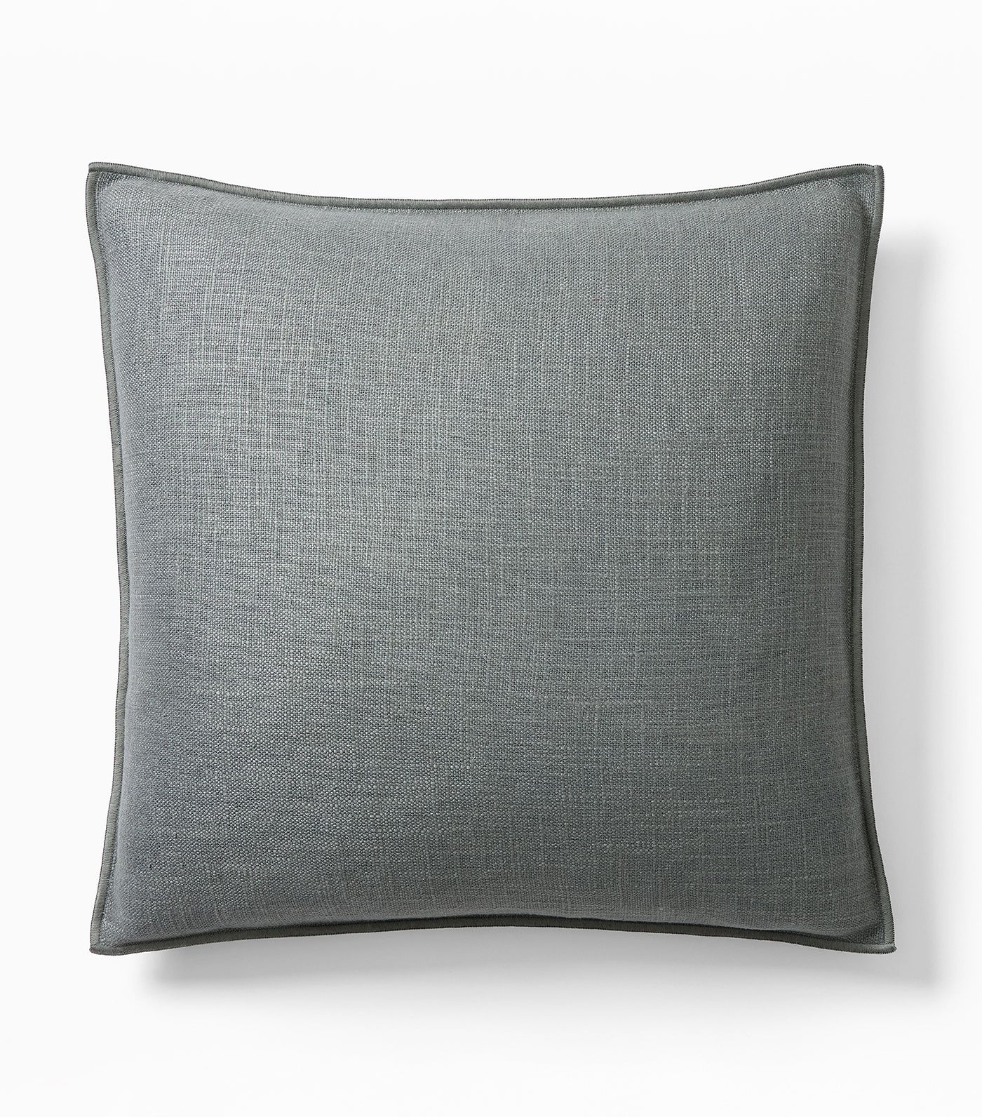 Classic Linen Pillow Cover Aegean