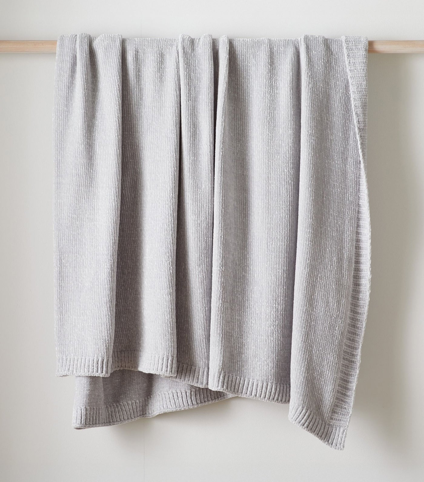 Luxe Chenille Throws