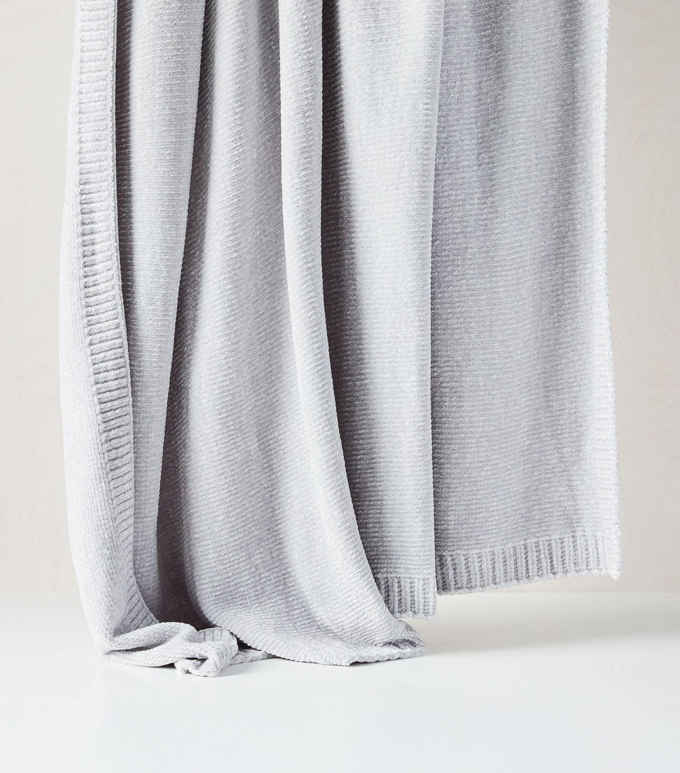 Luxe Chenille Throws