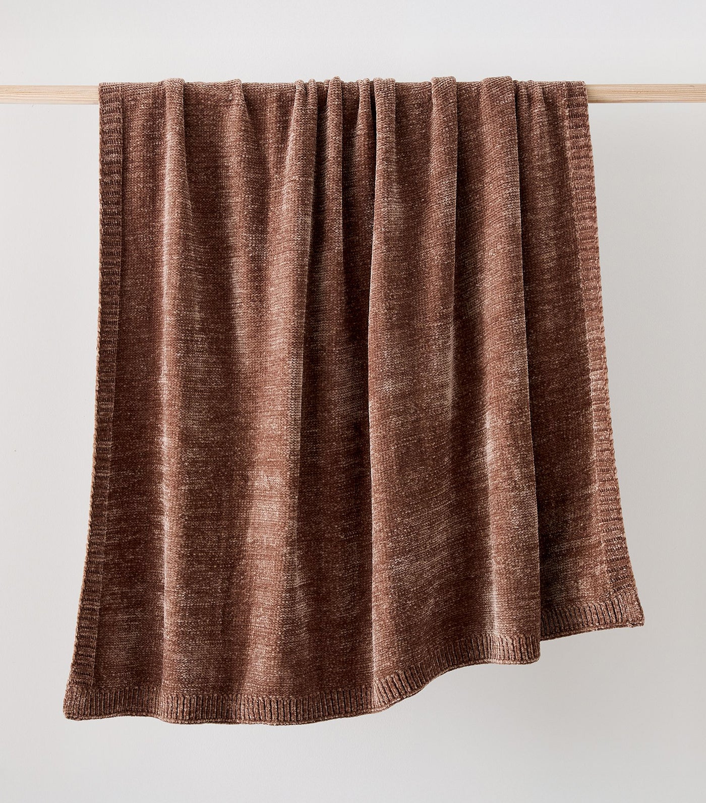 Luxe Chenille Throws