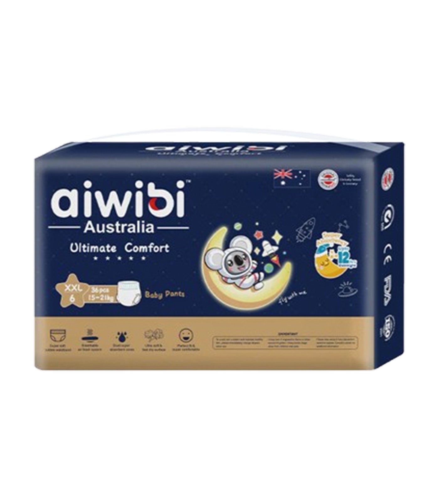 Aiwibi Ultimate Comfort Pants XXL