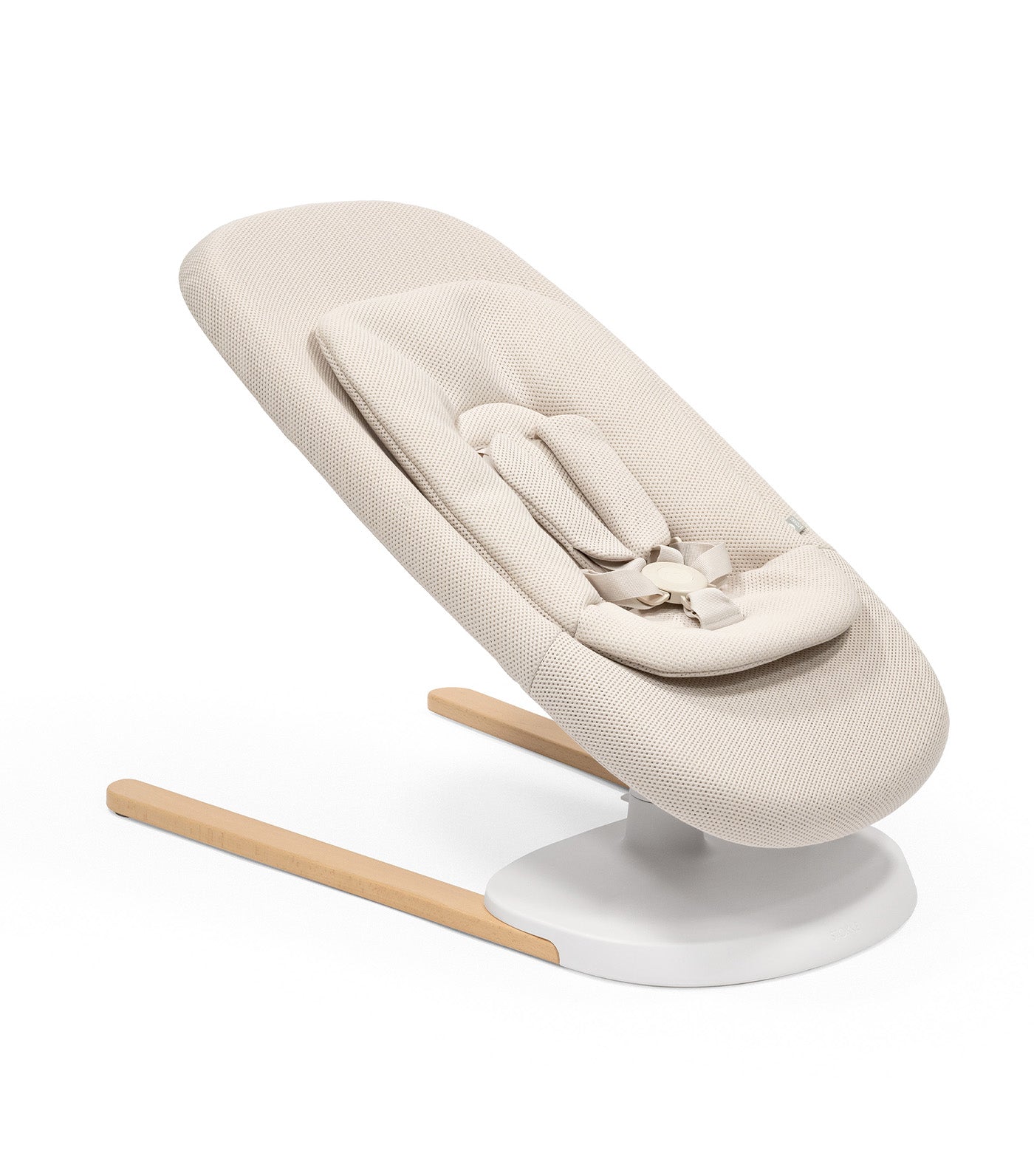 Yoga™ Baby Bouncer & Swing Light Sand