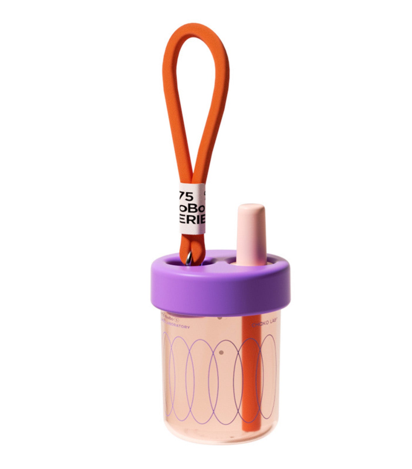 Bo Bo Tritan Plastic 450ml