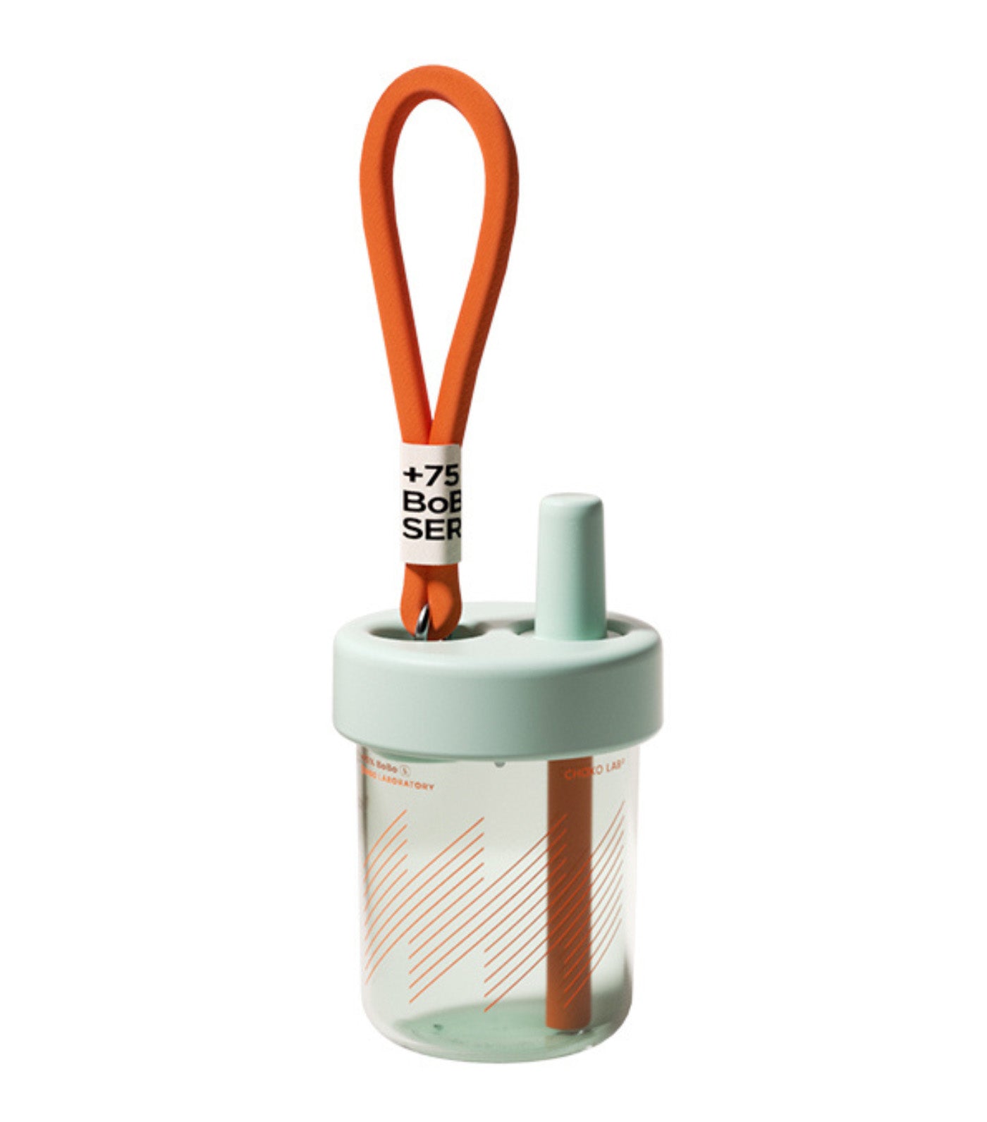 Bo Bo Tritan Plastic 450ml