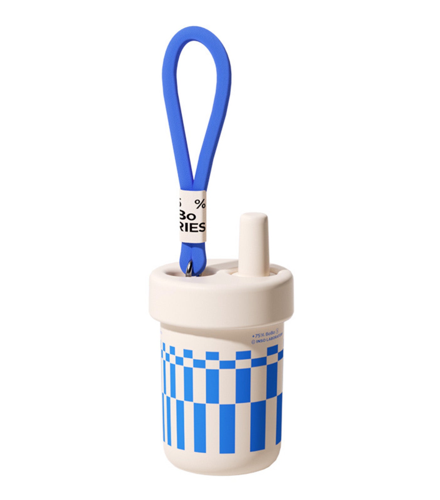 Bo Bo Ceramic Thermos Stainless 485ml