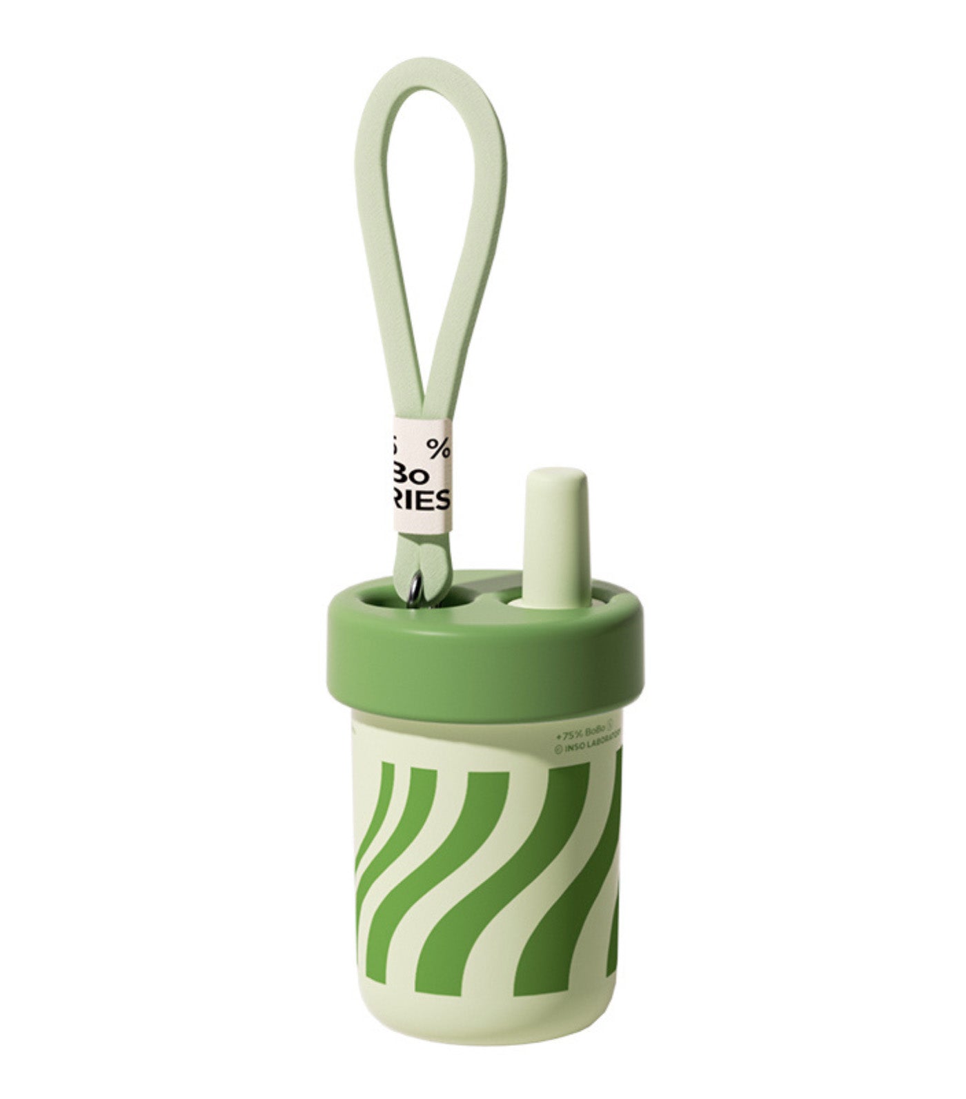 Bo Bo Ceramic Thermos Stainless 485ml