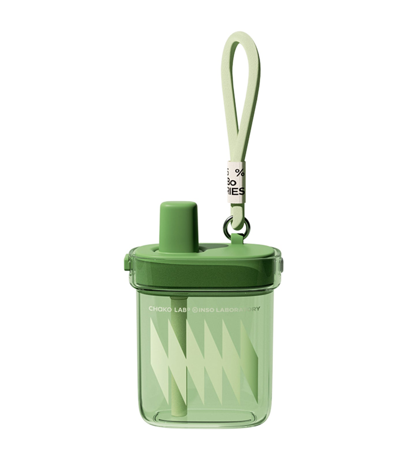 Square Cup Tritan Plastic 780ml