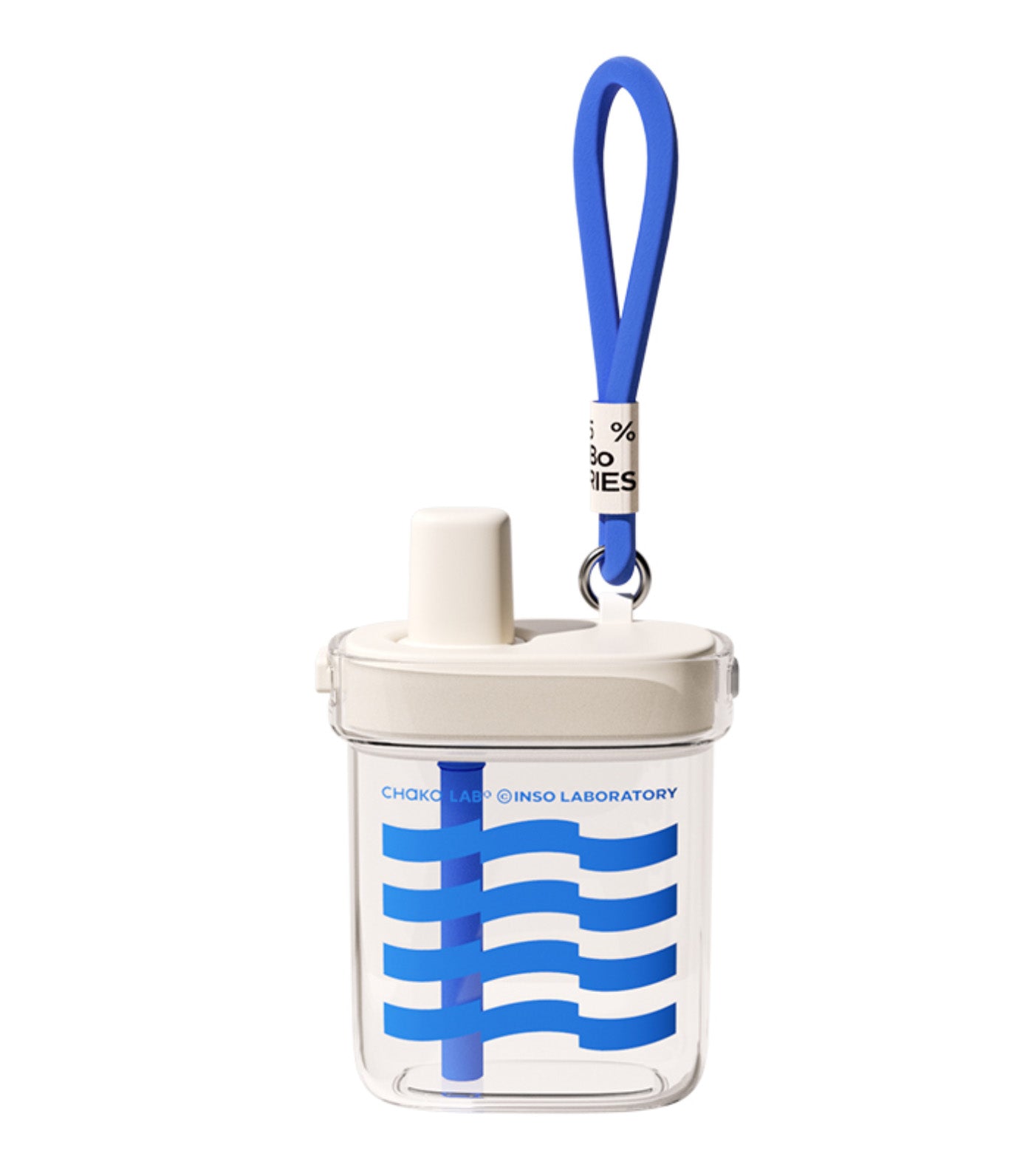 Square Cup Tritan Plastic 780ml