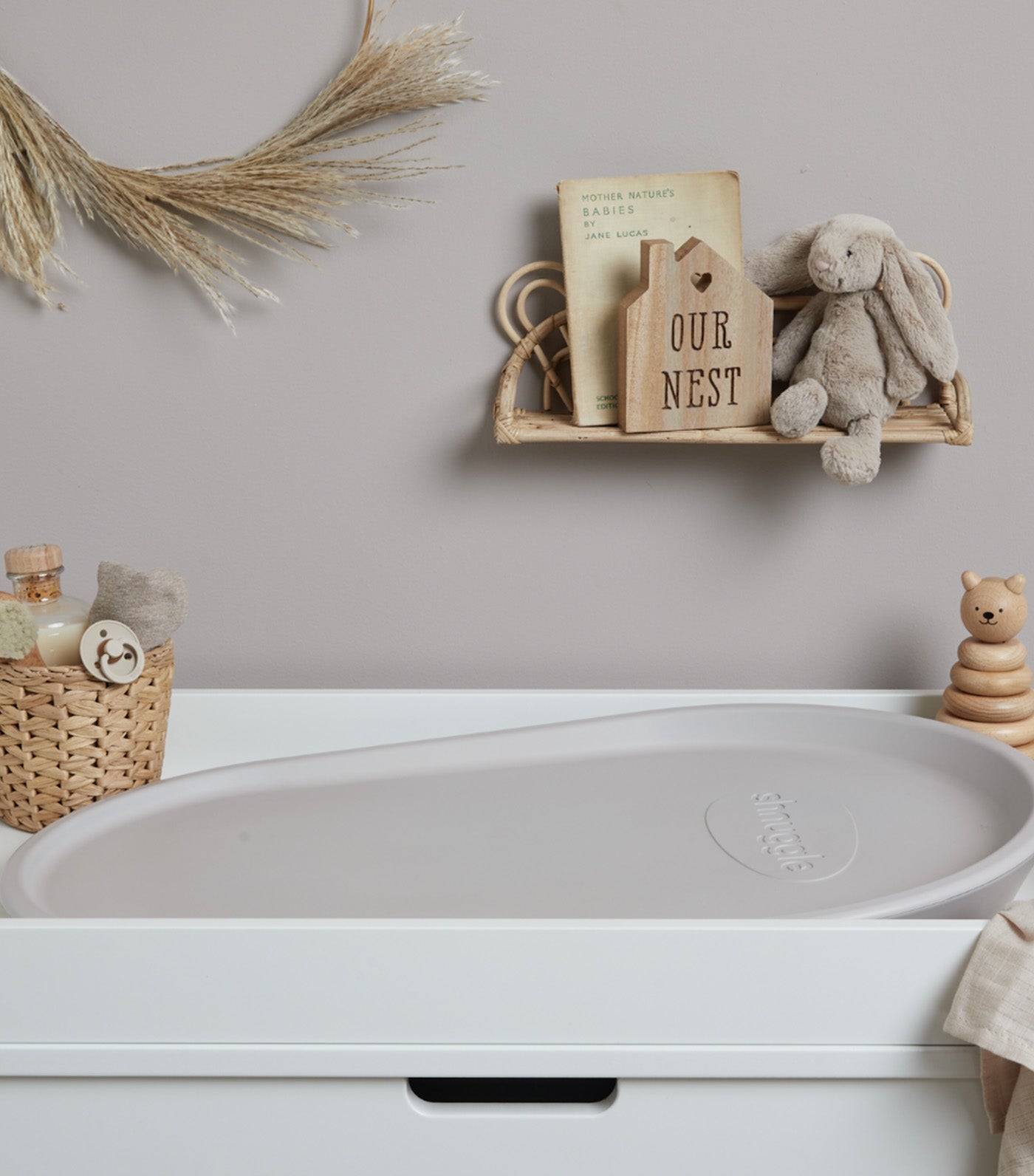 Squishy Changing Mat