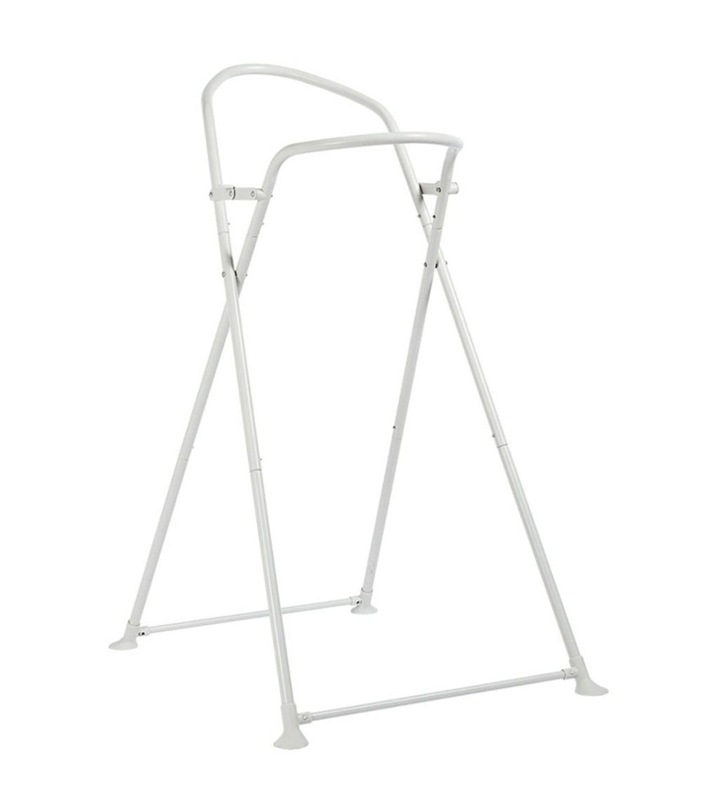 Folding Bath Stand with Strap