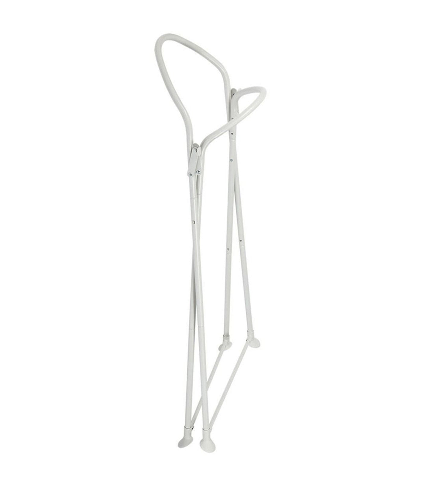 Folding Bath Stand with Strap