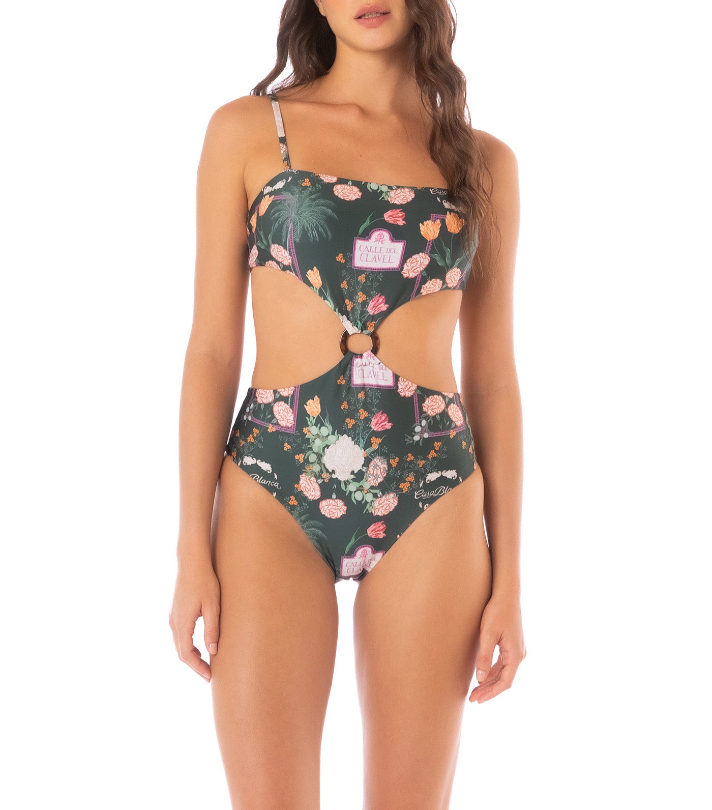 Duna One Piece Calle Del Clavel