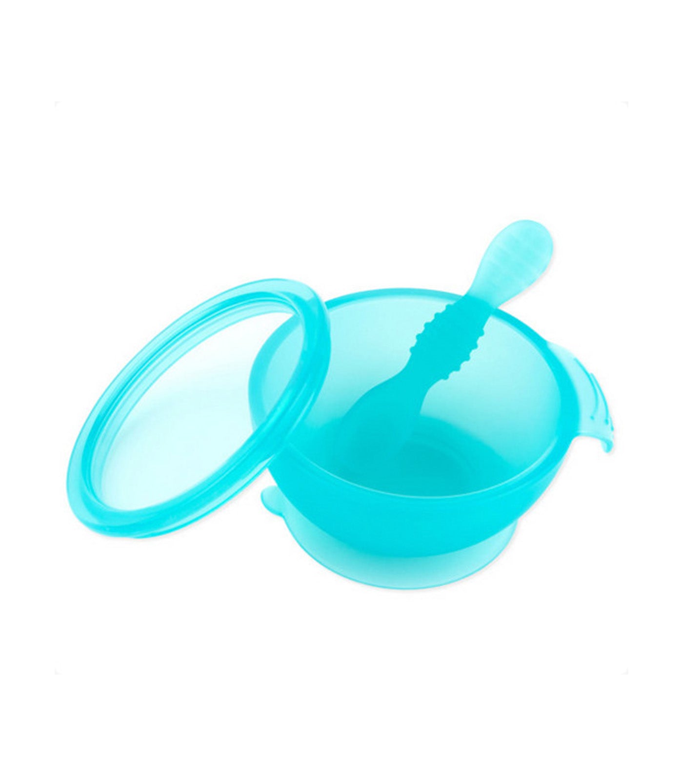 First Feeding Set Jelly Silicone Collection