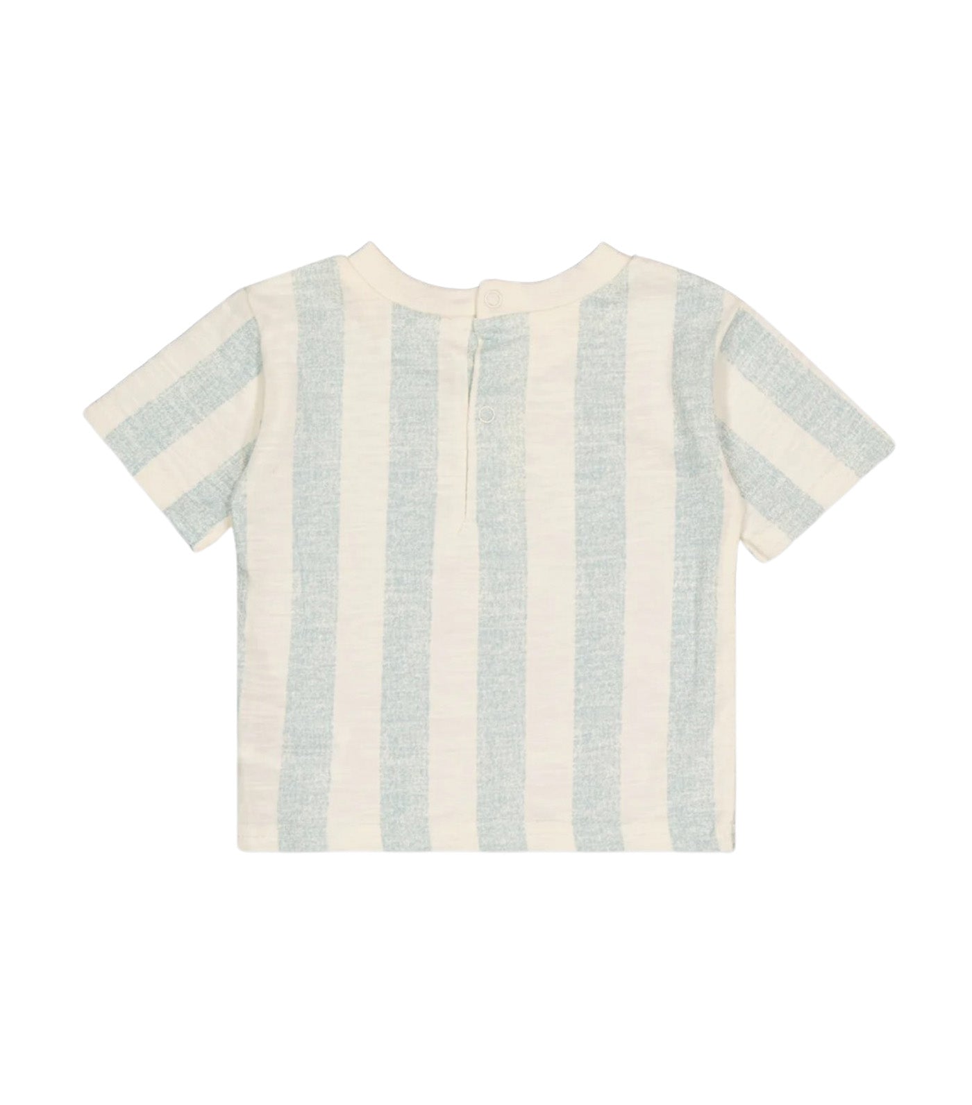 2-Piece Set of T-Shirt & Dungarees