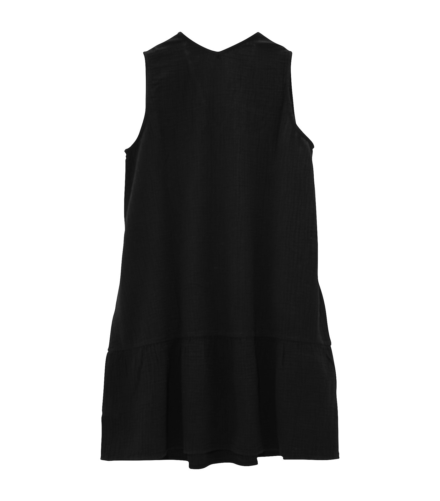 Supersoft Gauze Pintuck Dress