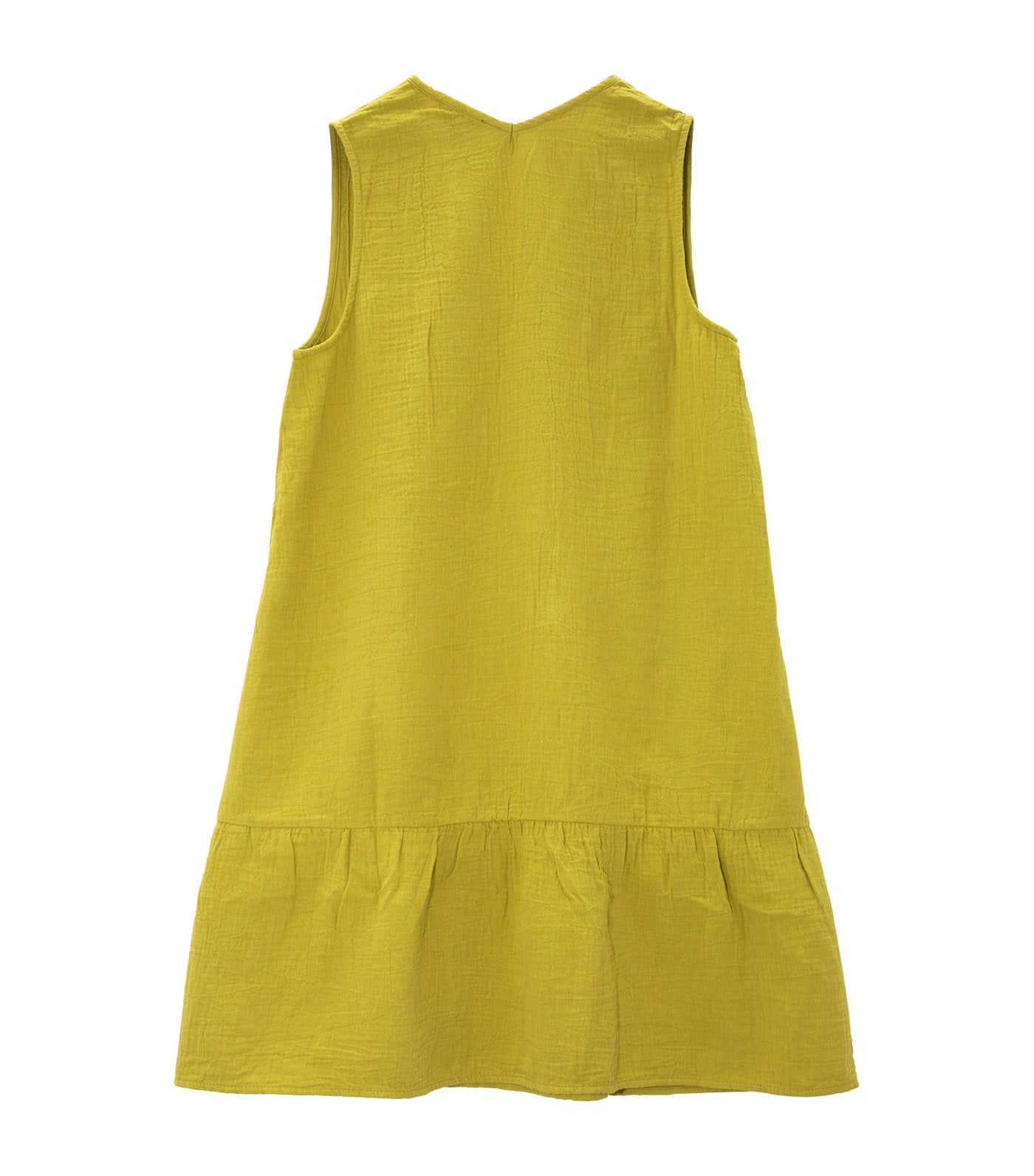 Supersoft Gauze Pintuck Dress