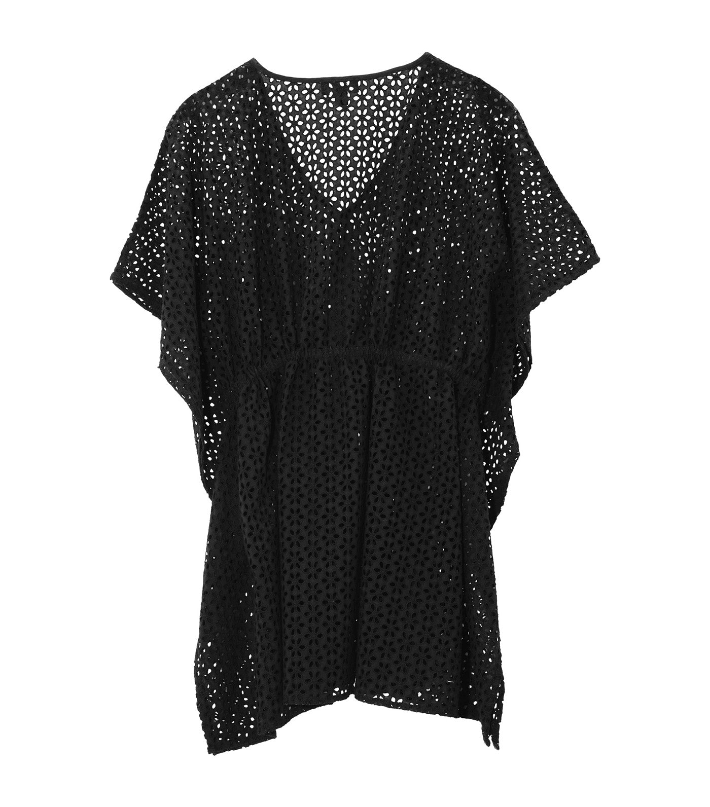 Eyelet Butterfly Caftan