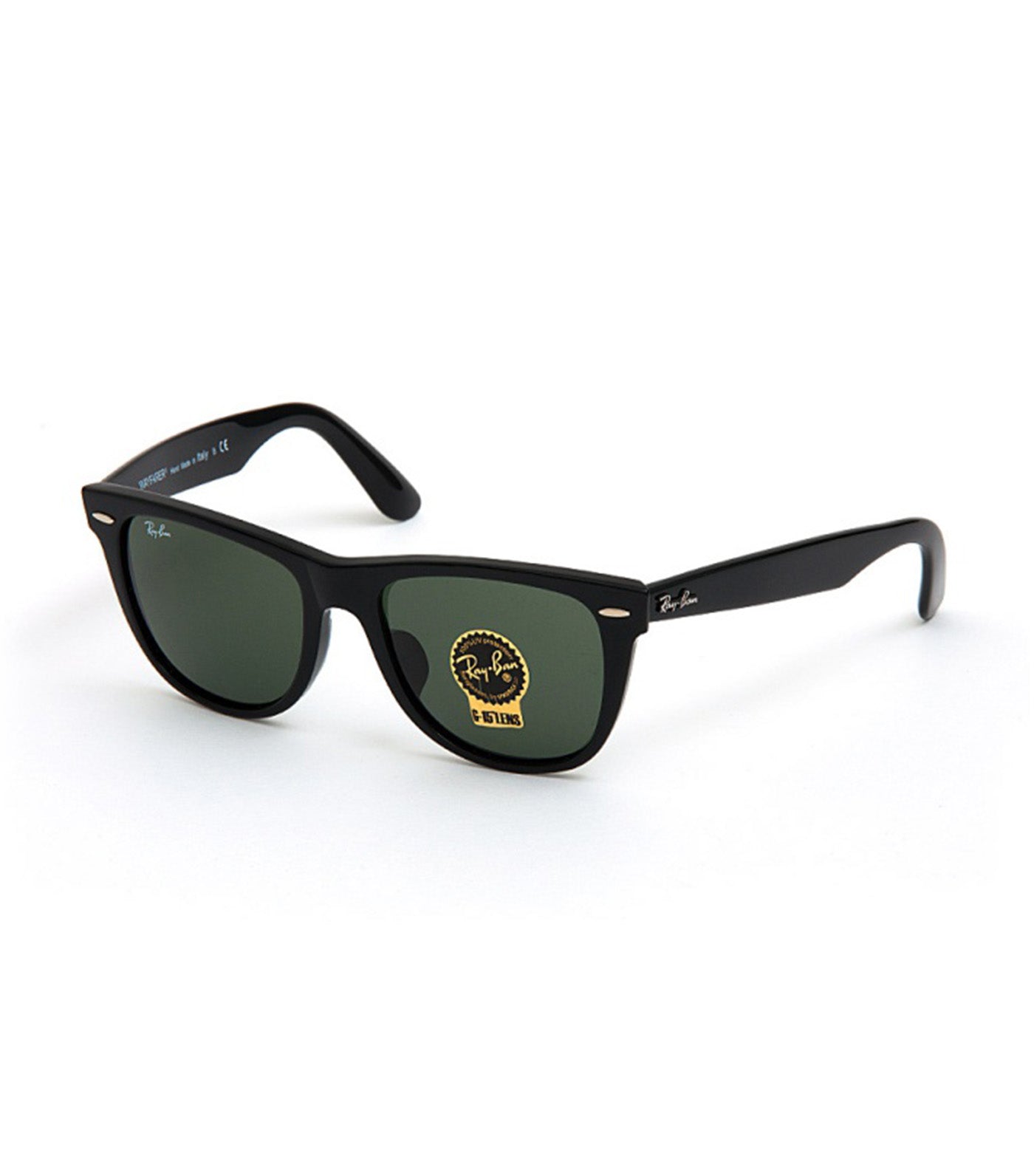 RB2140F/901 Original Wayfarer M Black/Green