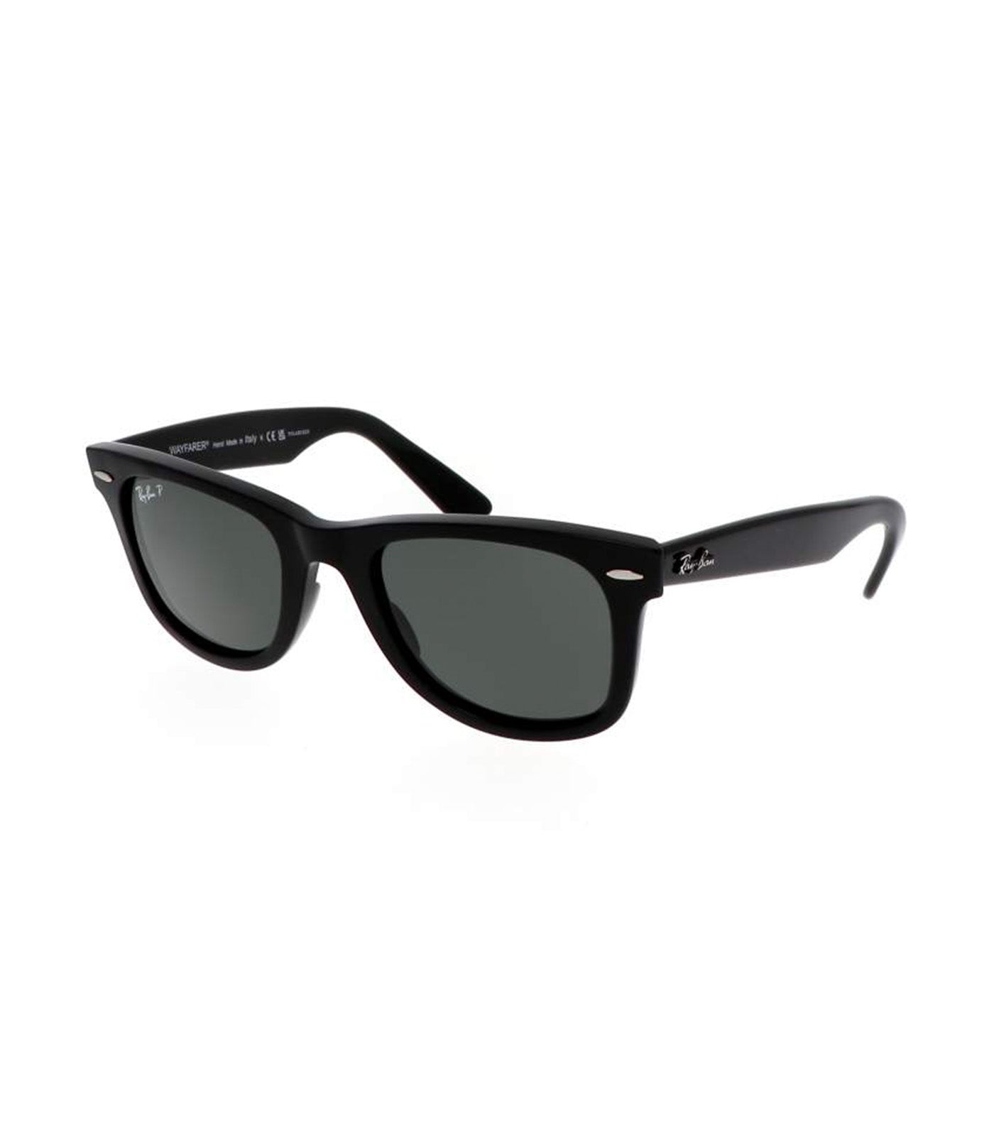 RB2140F/901 Original Wayfarer M Black/Green