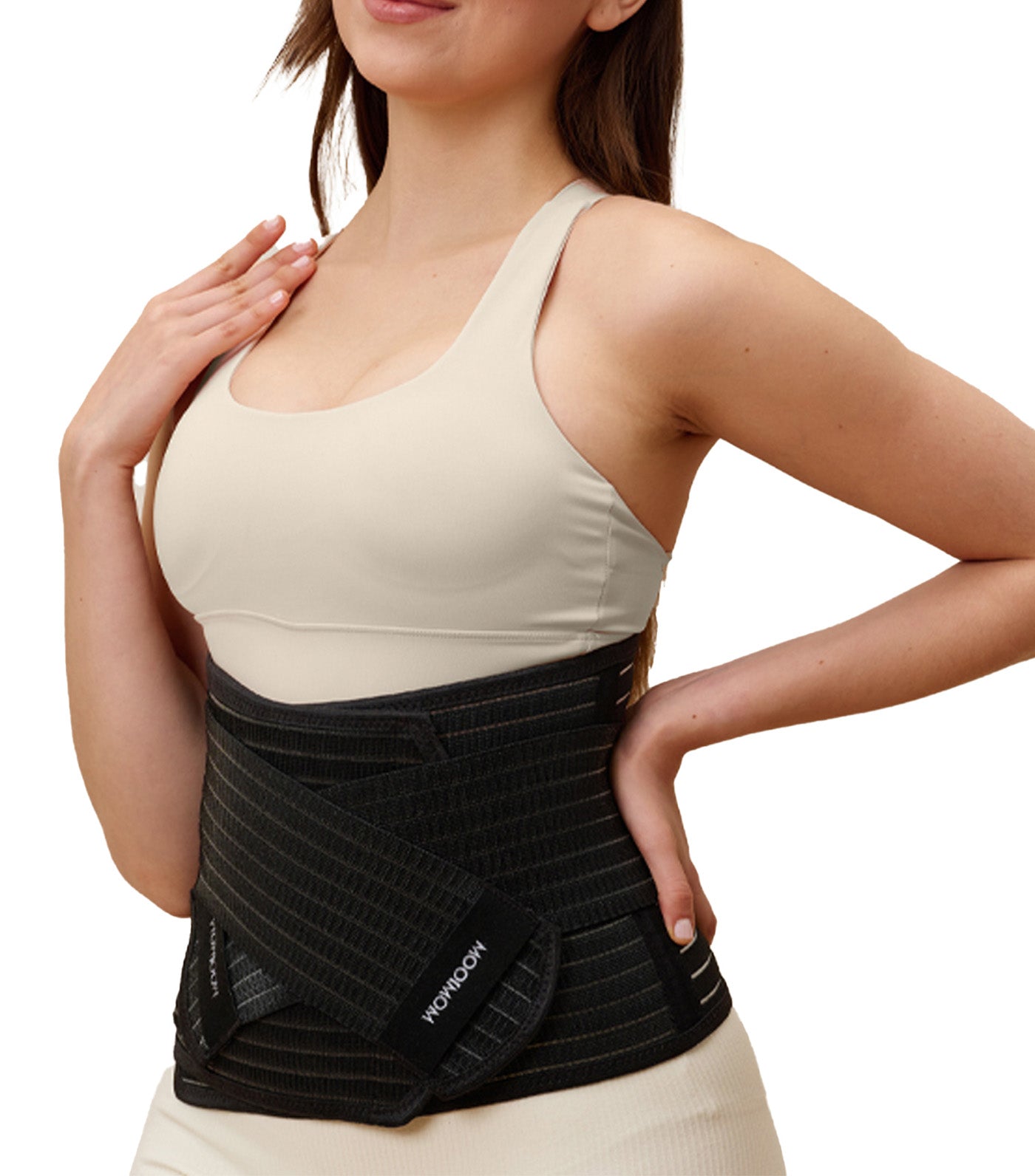 Bamboo Postpartum Belly Band