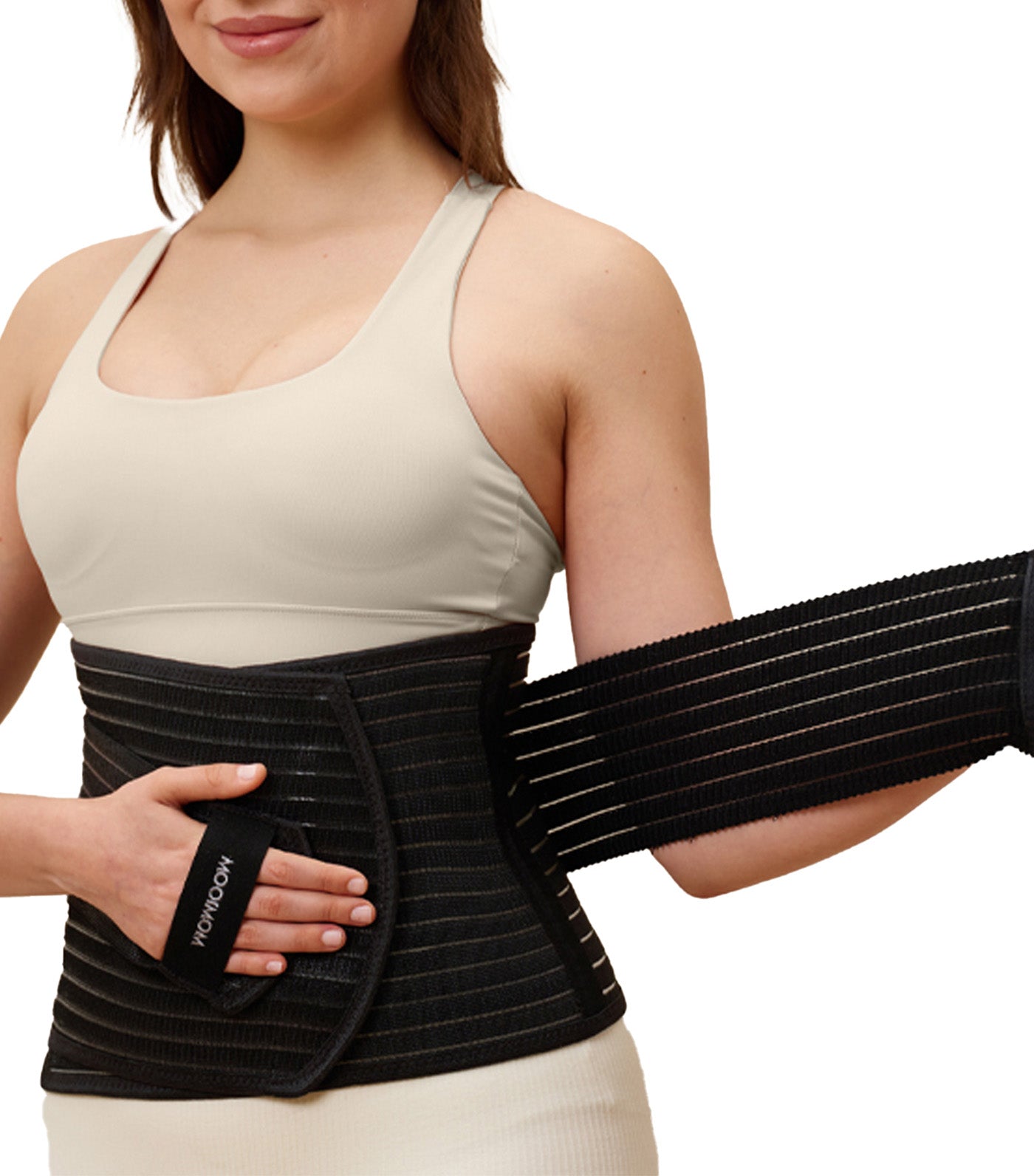 Bamboo Postpartum Belly Band