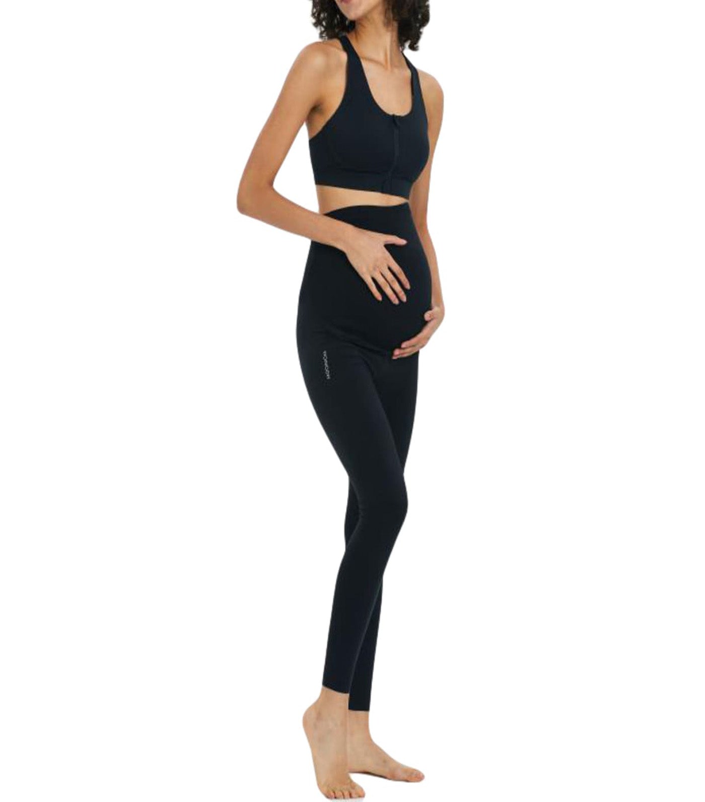 Ulti Comfort Belly Cover Maternity Leggings