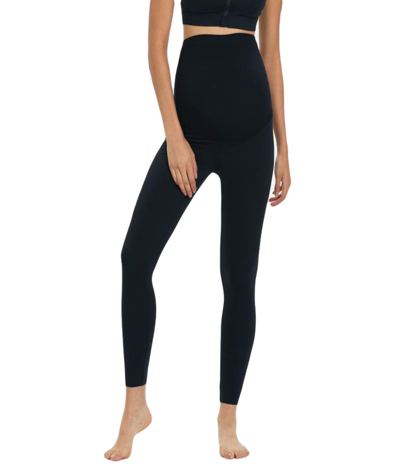 Ulti Comfort Belly Cover Maternity Leggings