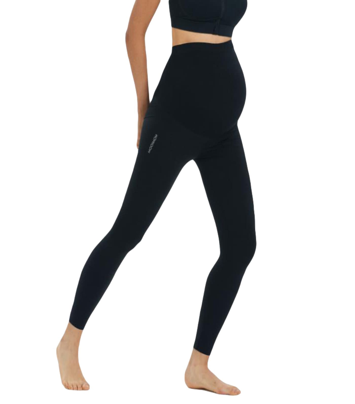 Ulti Comfort Belly Cover Maternity Leggings