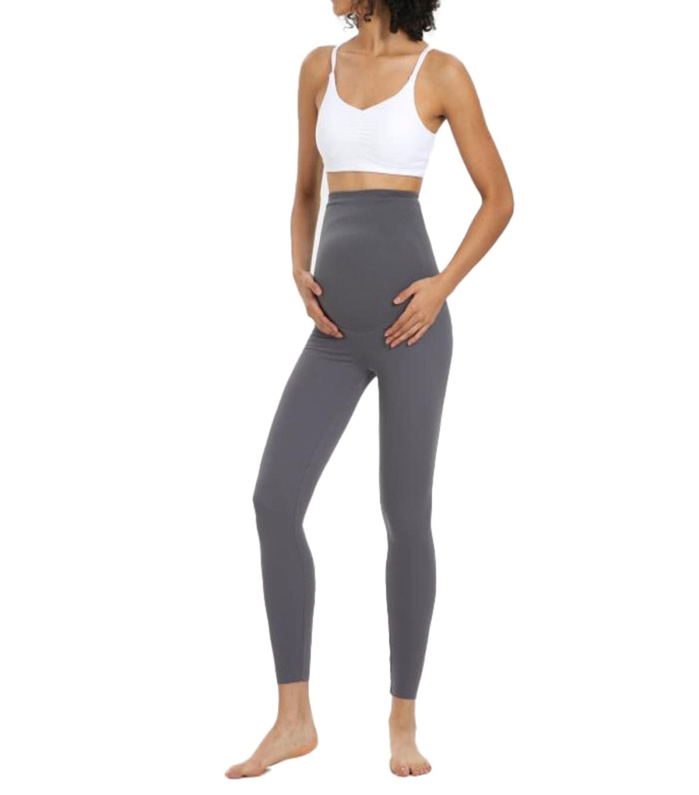 Ulti Comfort Belly Cover Maternity Leggings