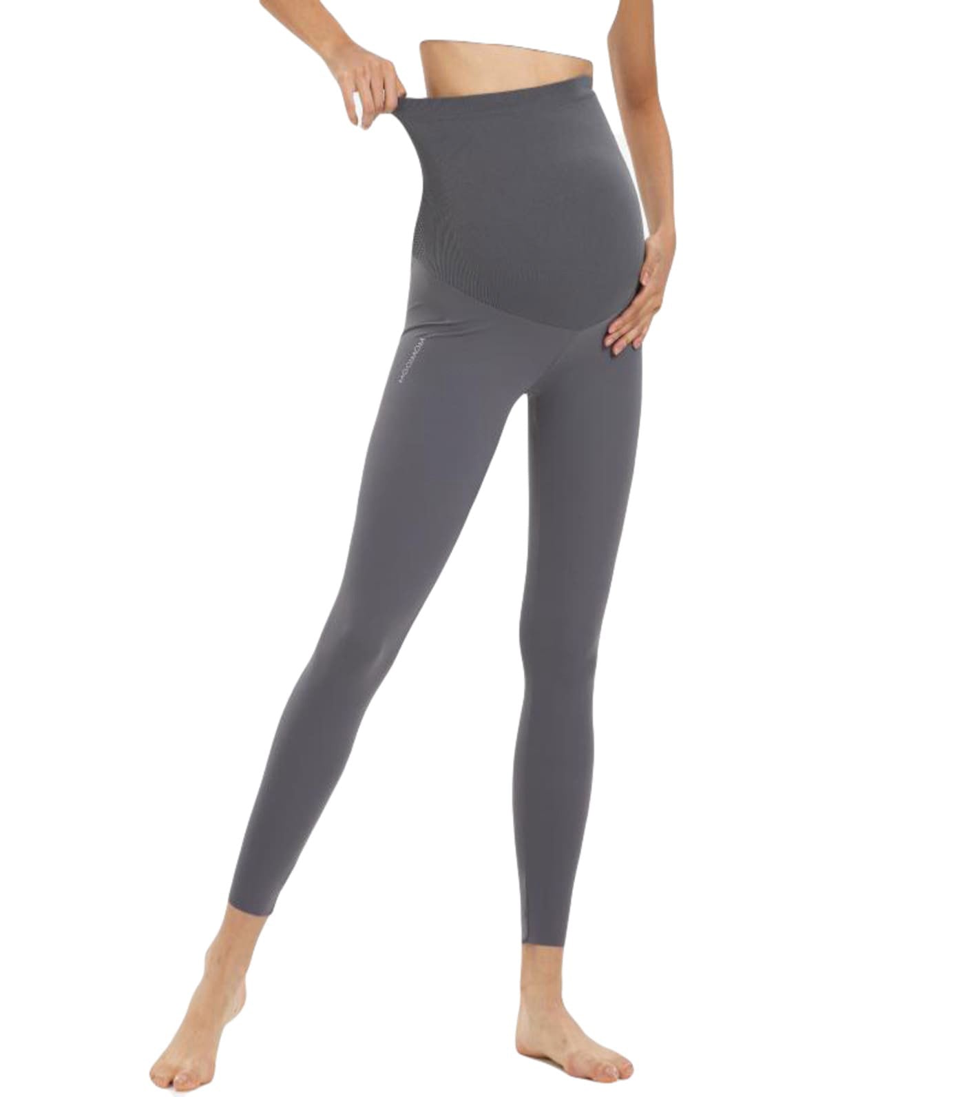 Ulti Comfort Belly Cover Maternity Leggings