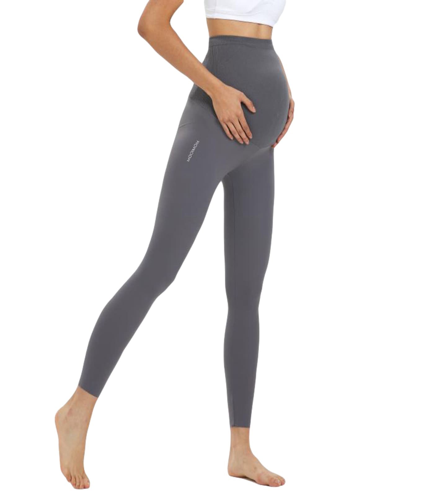Ulti Comfort Belly Cover Maternity Leggings