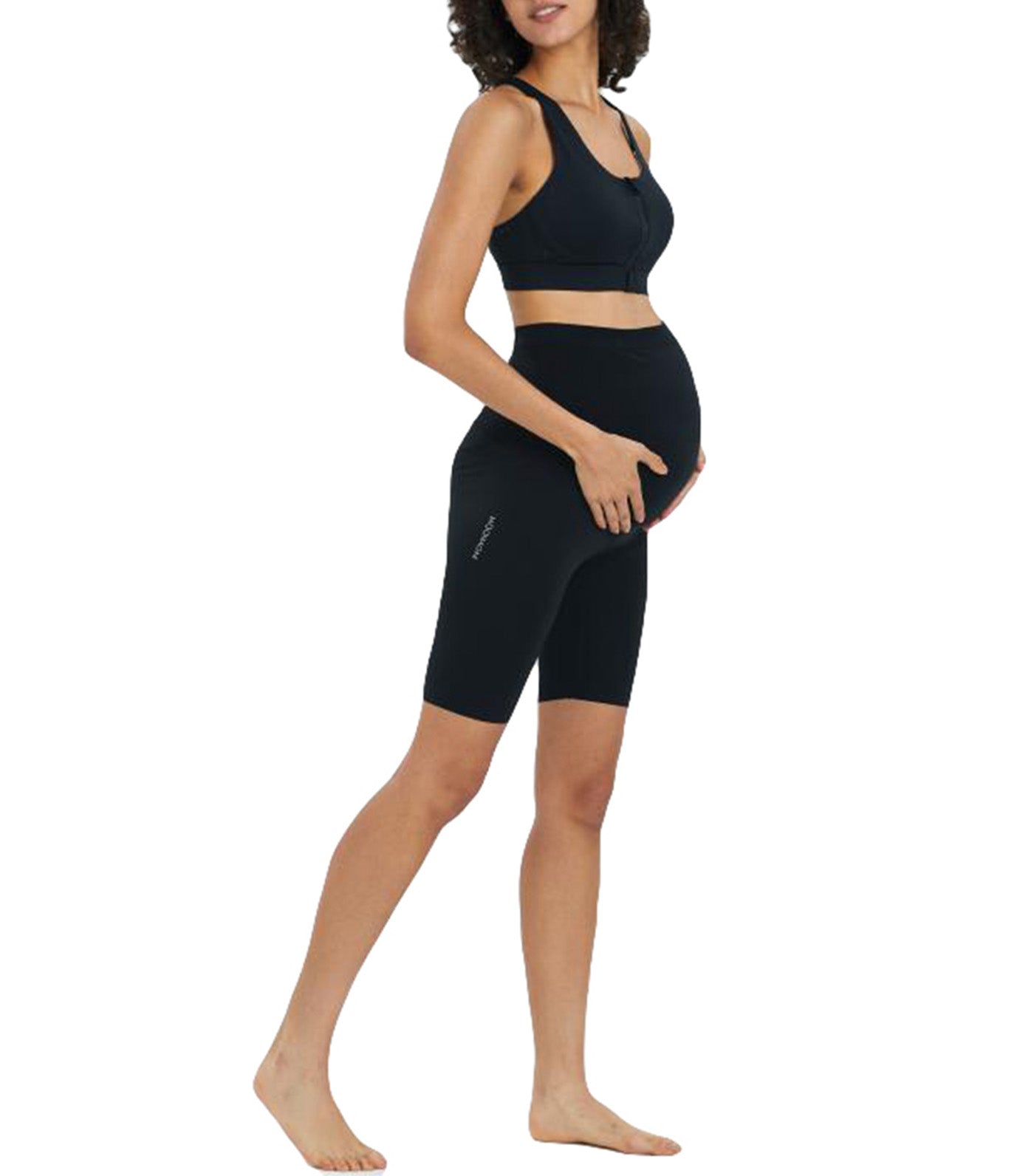 Ulti Comfort Belly Cover Maternity Leggings