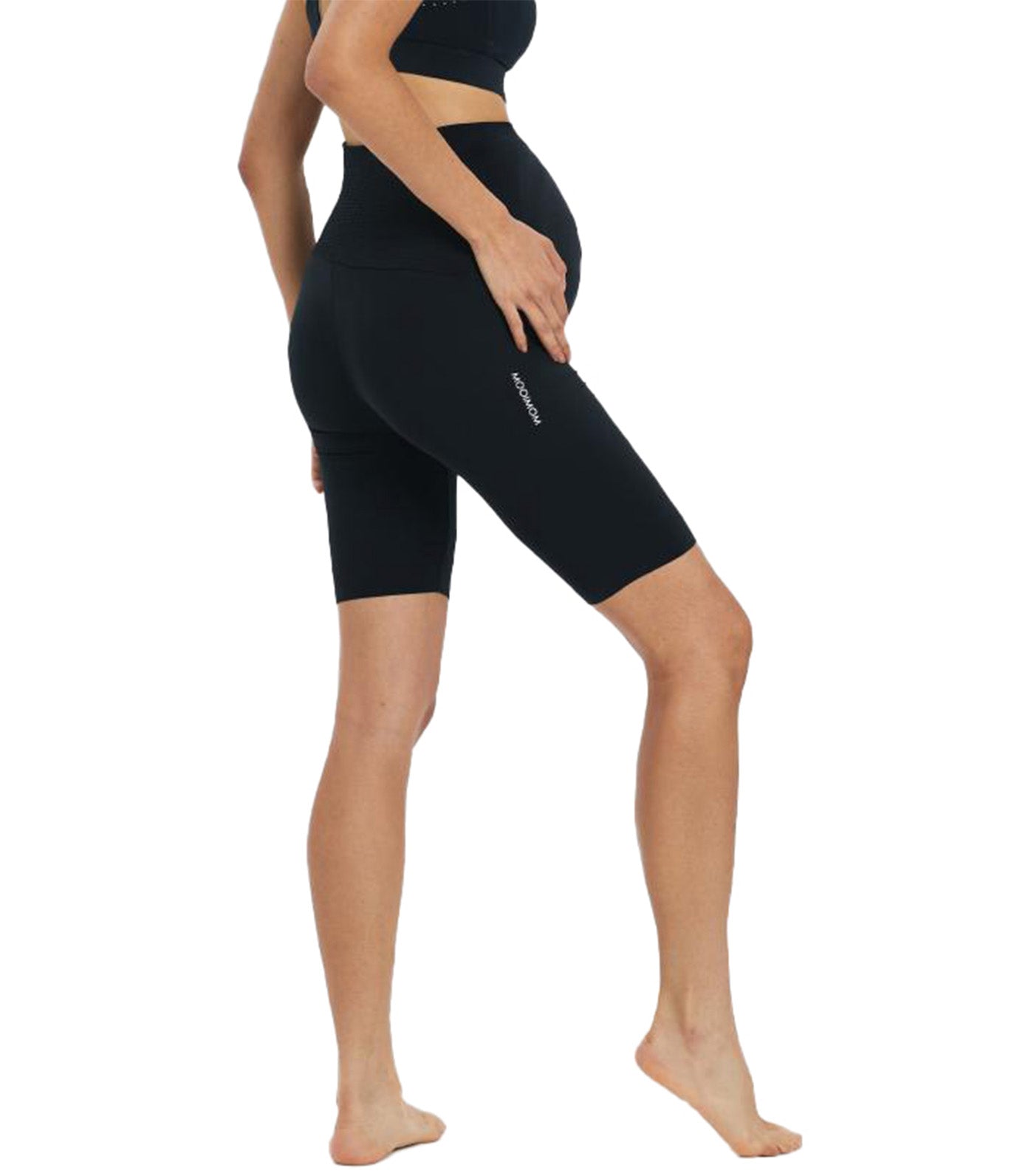 Ulti Comfort Belly Cover Maternity Leggings