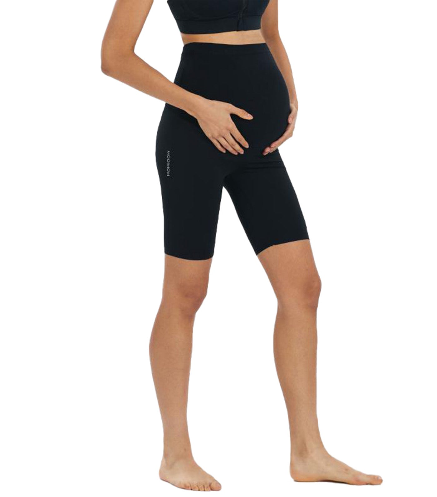 Ulti Comfort Belly Cover Maternity Leggings