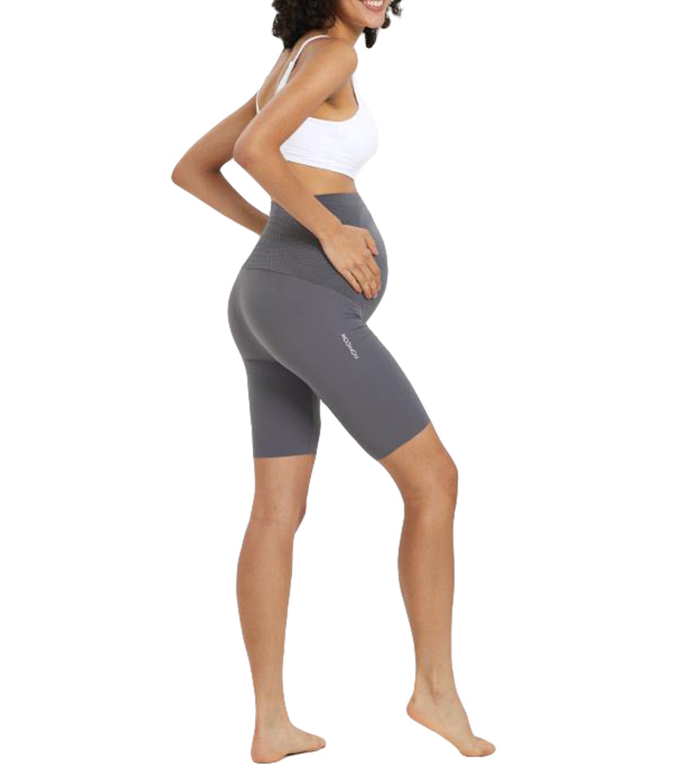 Ulti Comfort Belly Cover Maternity Leggings